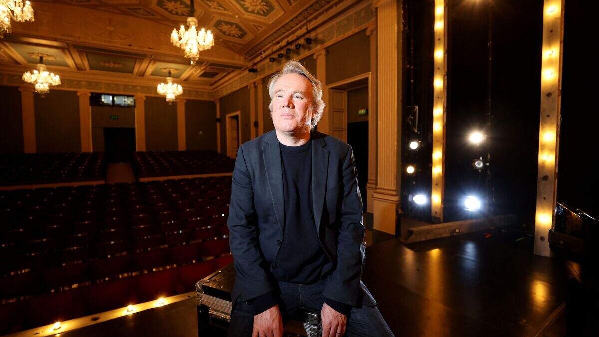 Upfront: Pianist Conor Linehan on growing up with talented parents ...
