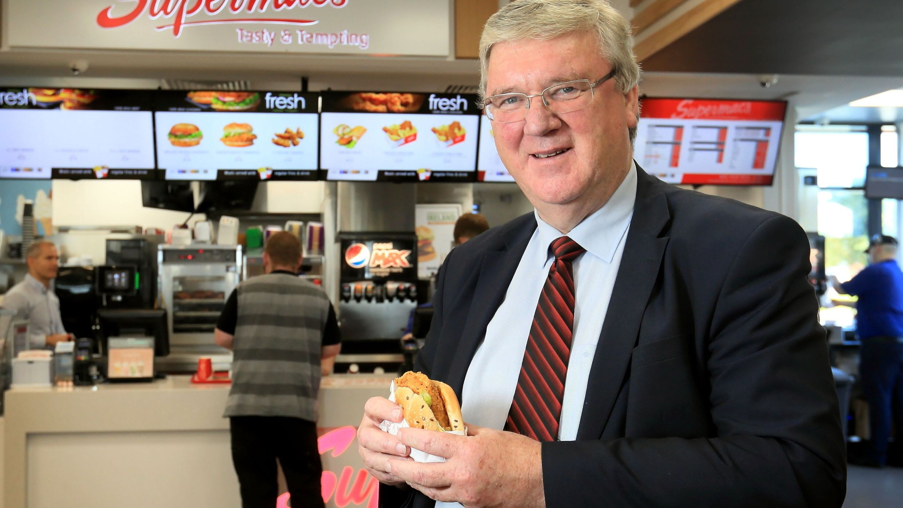 Supermac’s loses latest round of trademark battle with McDonald’s