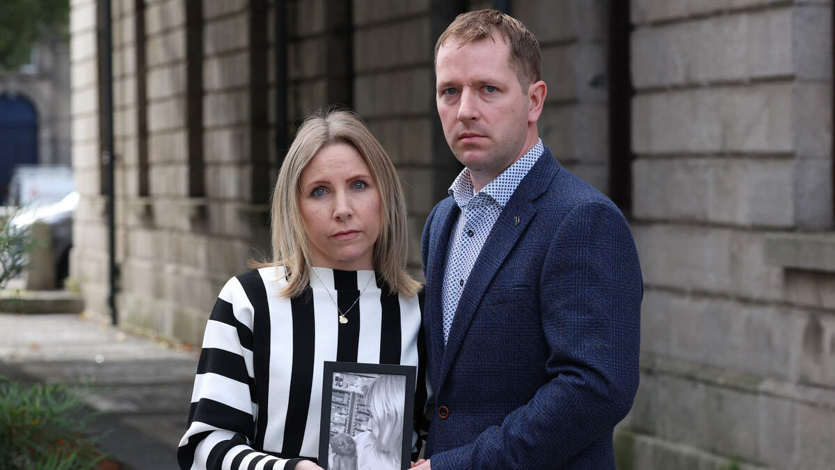 Parents settle case against hospital over death of baby George two days after birth