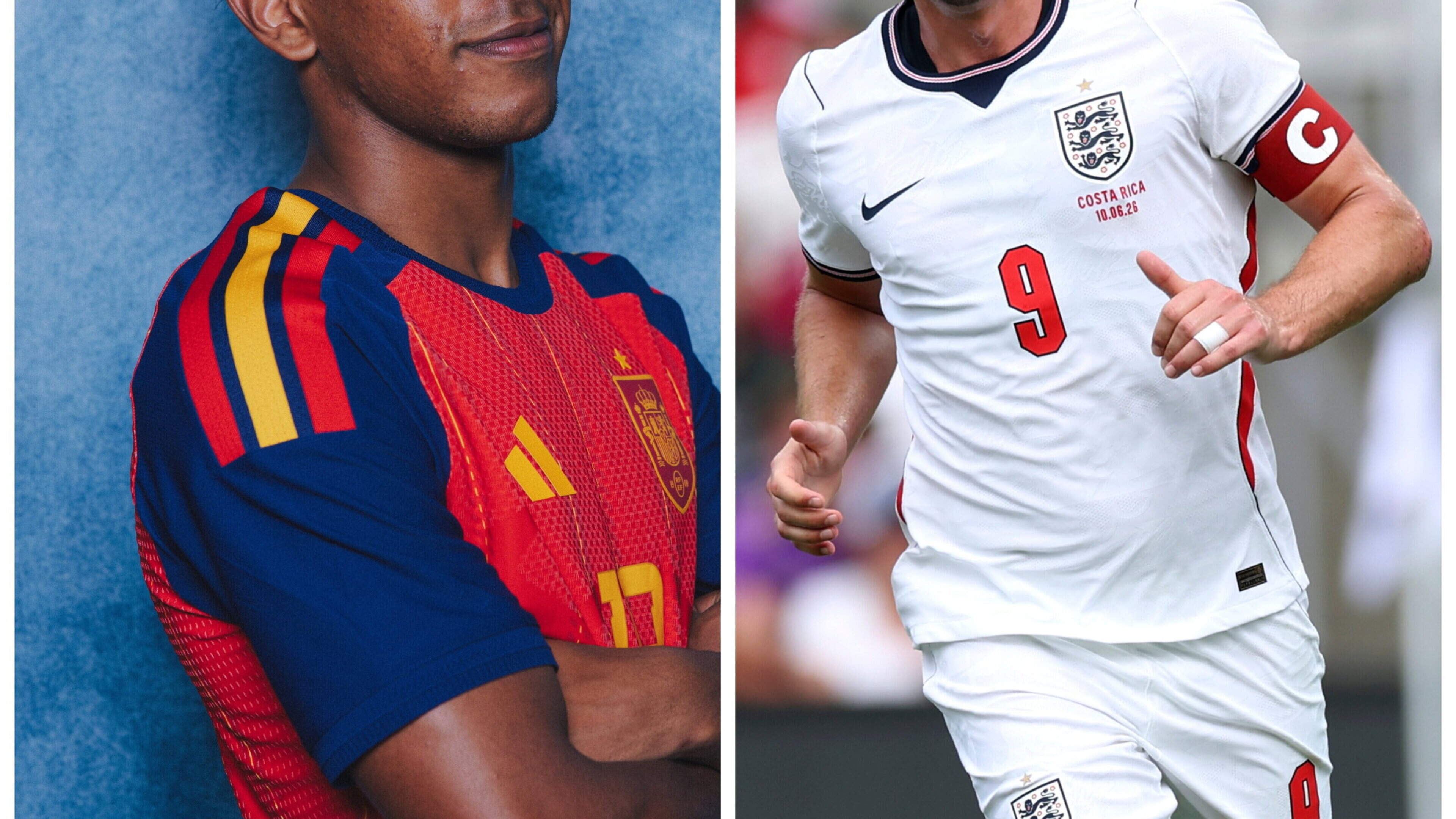 Lamine Yamal or Harry Kane? The best 30 players at this World Cup