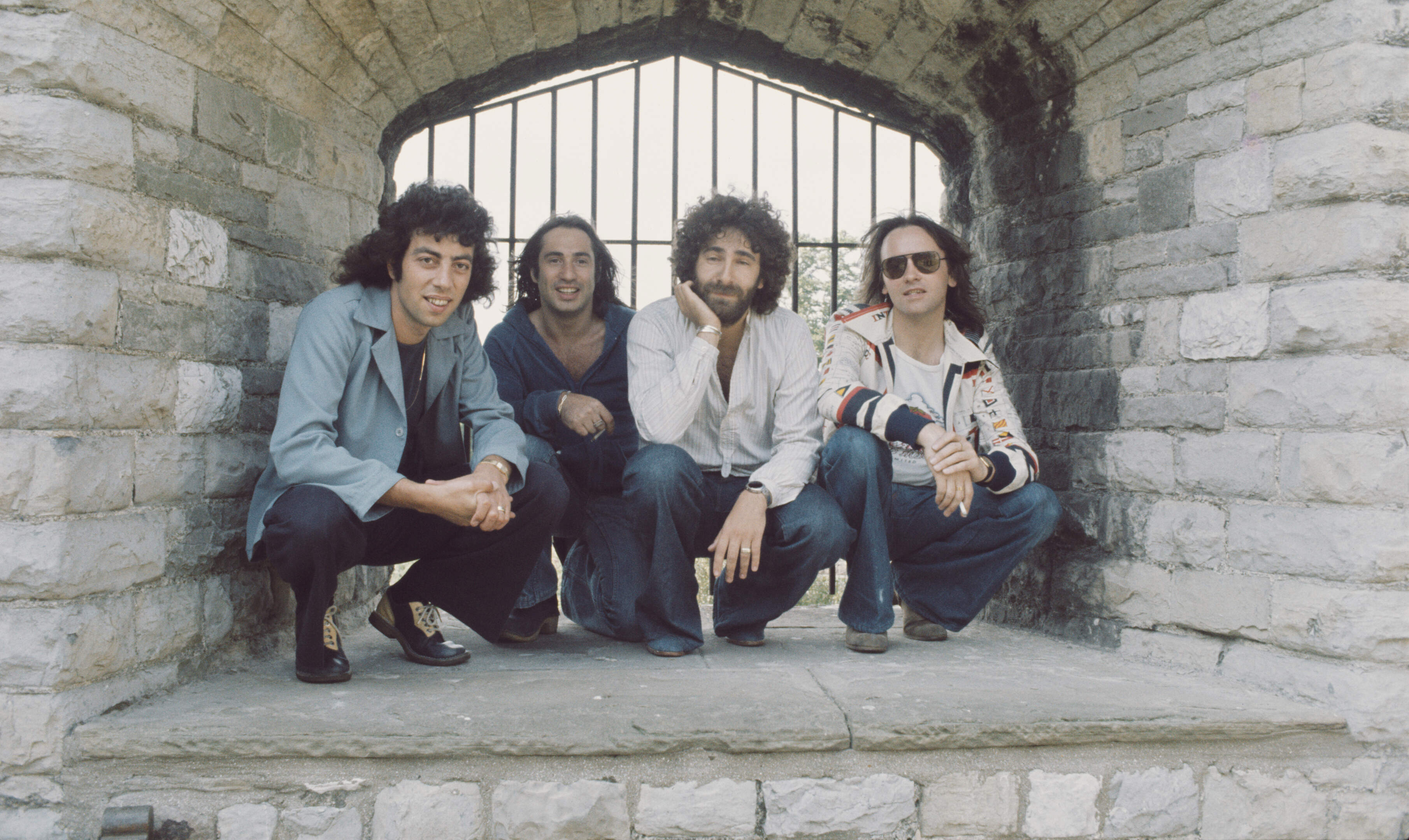 ‘I’m Not In Love’ still makes people cry, says 10cc’s Graham Gouldman