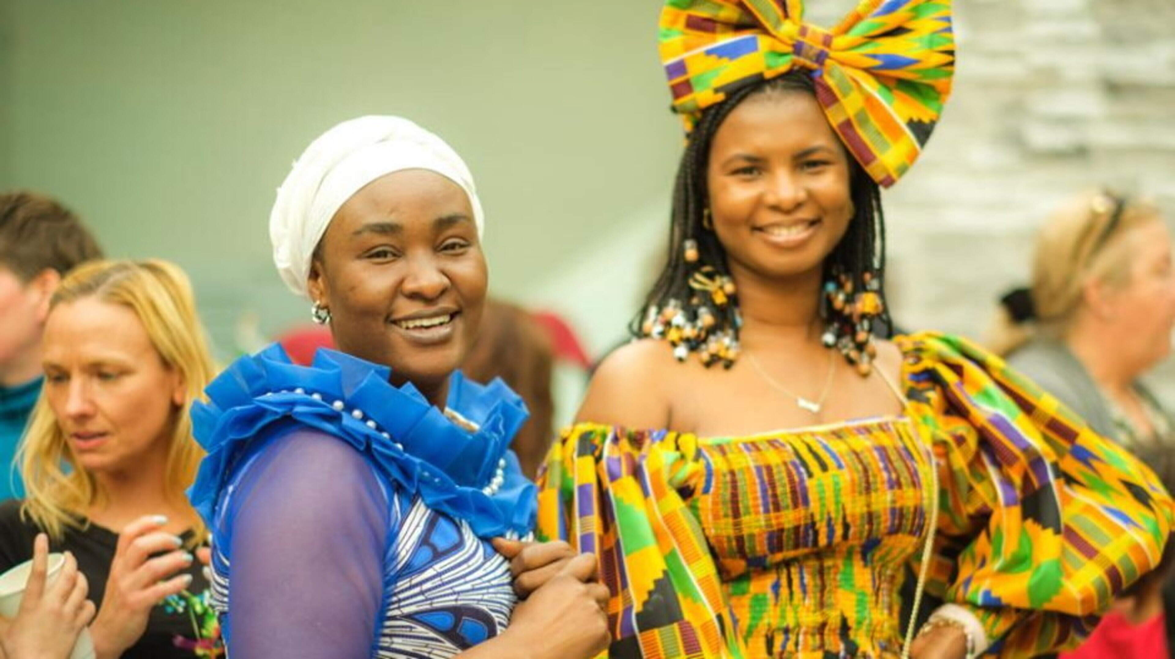 Families invited to explore African culture at free Rhythms of Africa event in Sligo