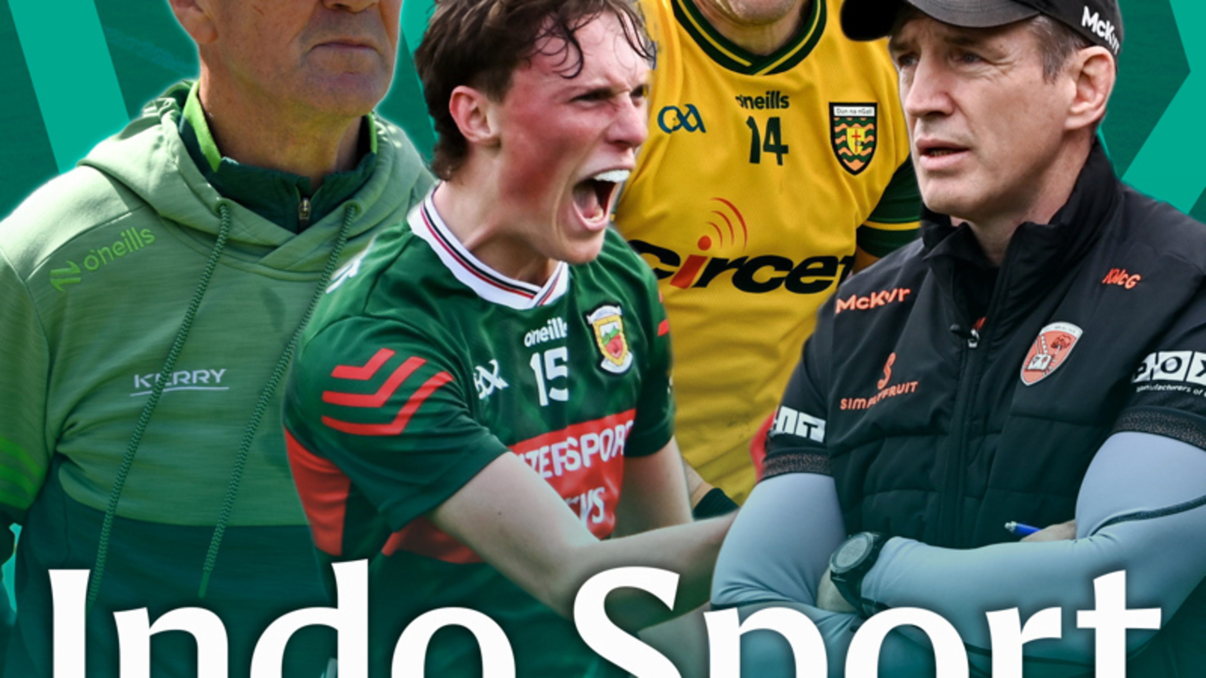 Tomás Ó Sé | Championship crunch time, Kerry's next step, Dubs dilemmas, McGeeney's staying power 🏐