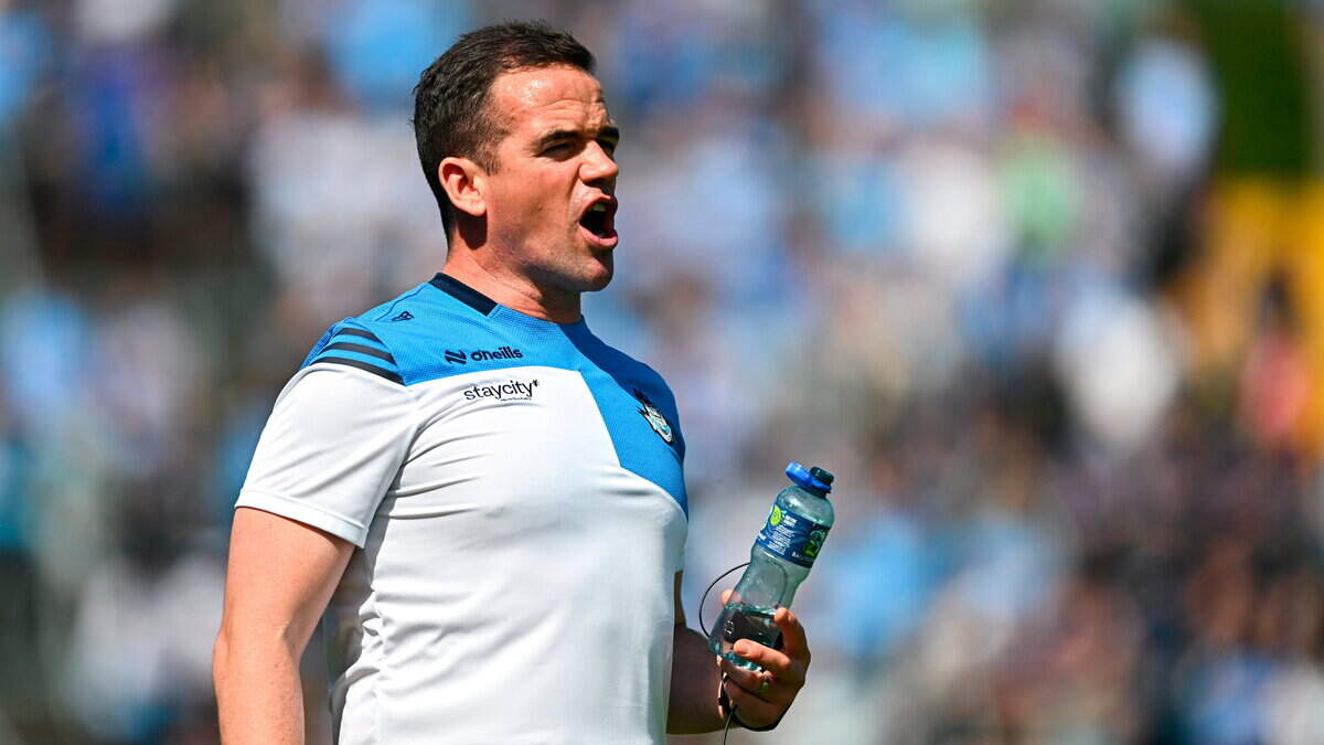 Colm Keys: ‘Man of his people’ Ger Brennan feels the warmth as Dublin get firmer handle on their season