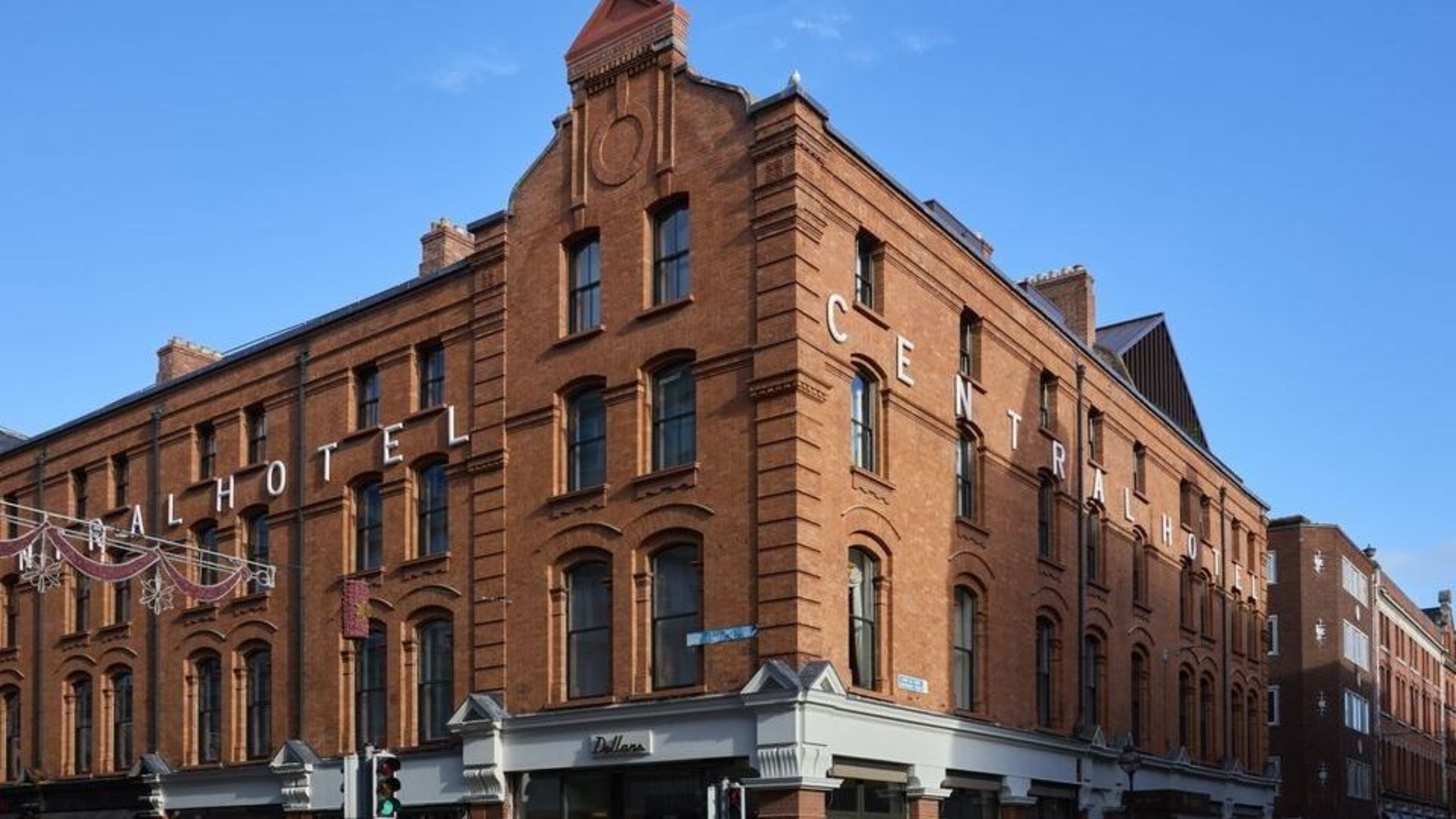 Noise dispute between Hoxton hotel and Yamamori  nightclub resolved after talks