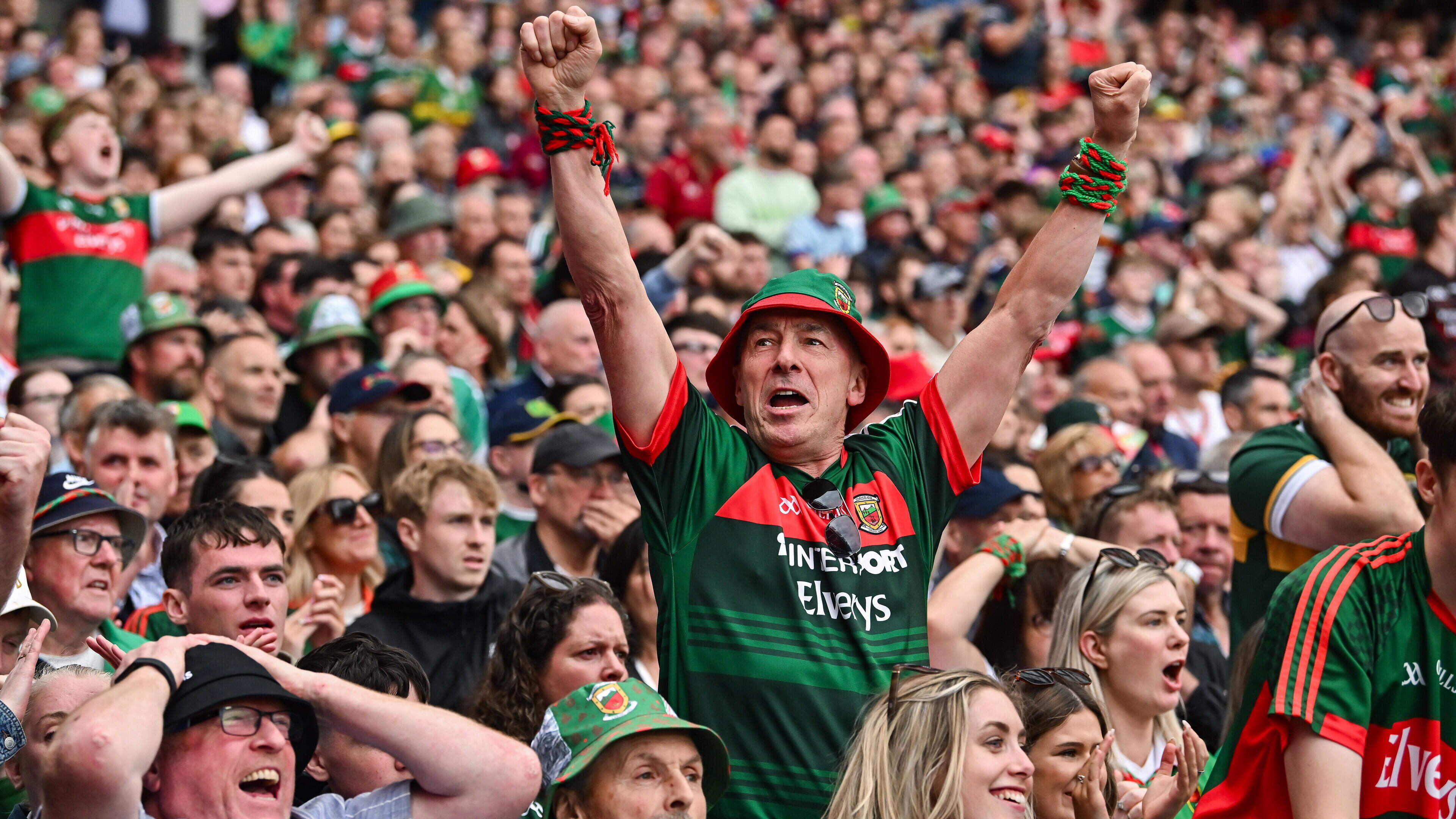 Letters: The bookies didn’t foresee Mayo’s win, but they will do better at the Galway Races