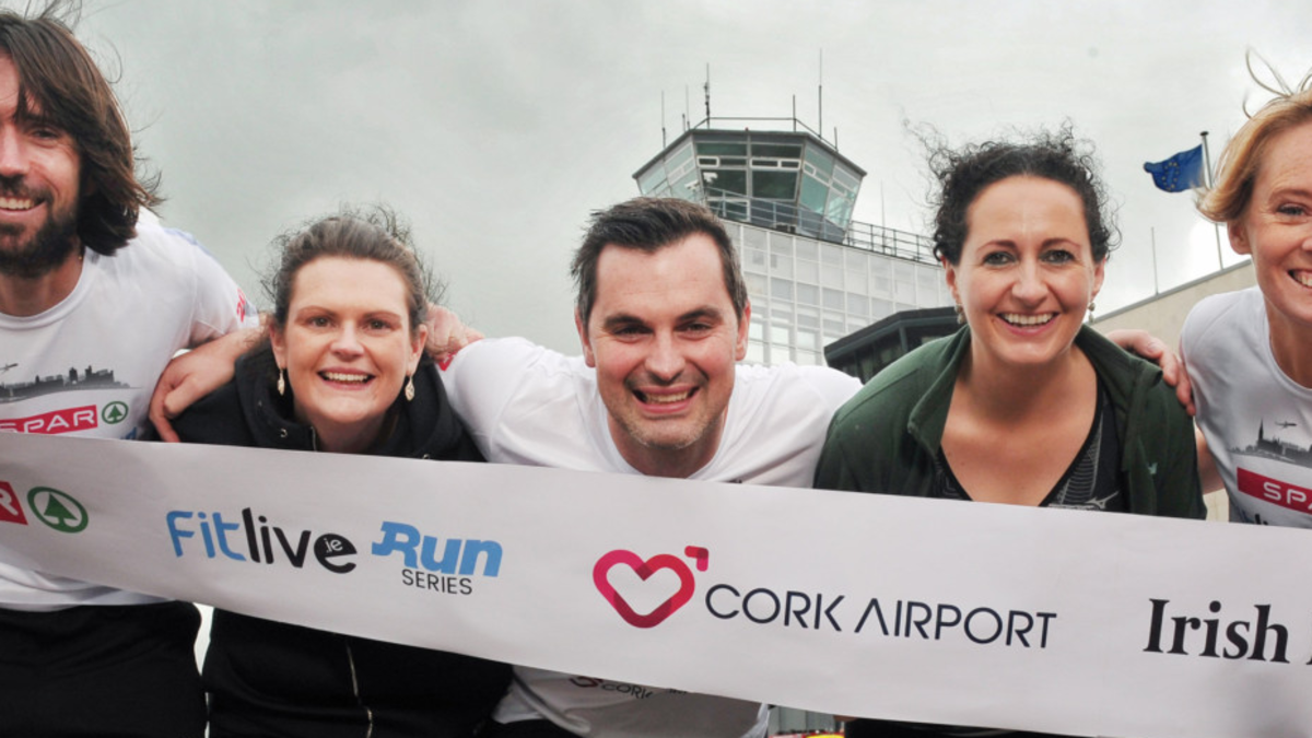 Take to the tarmac for Cork Airport 5km event | Irish Independent