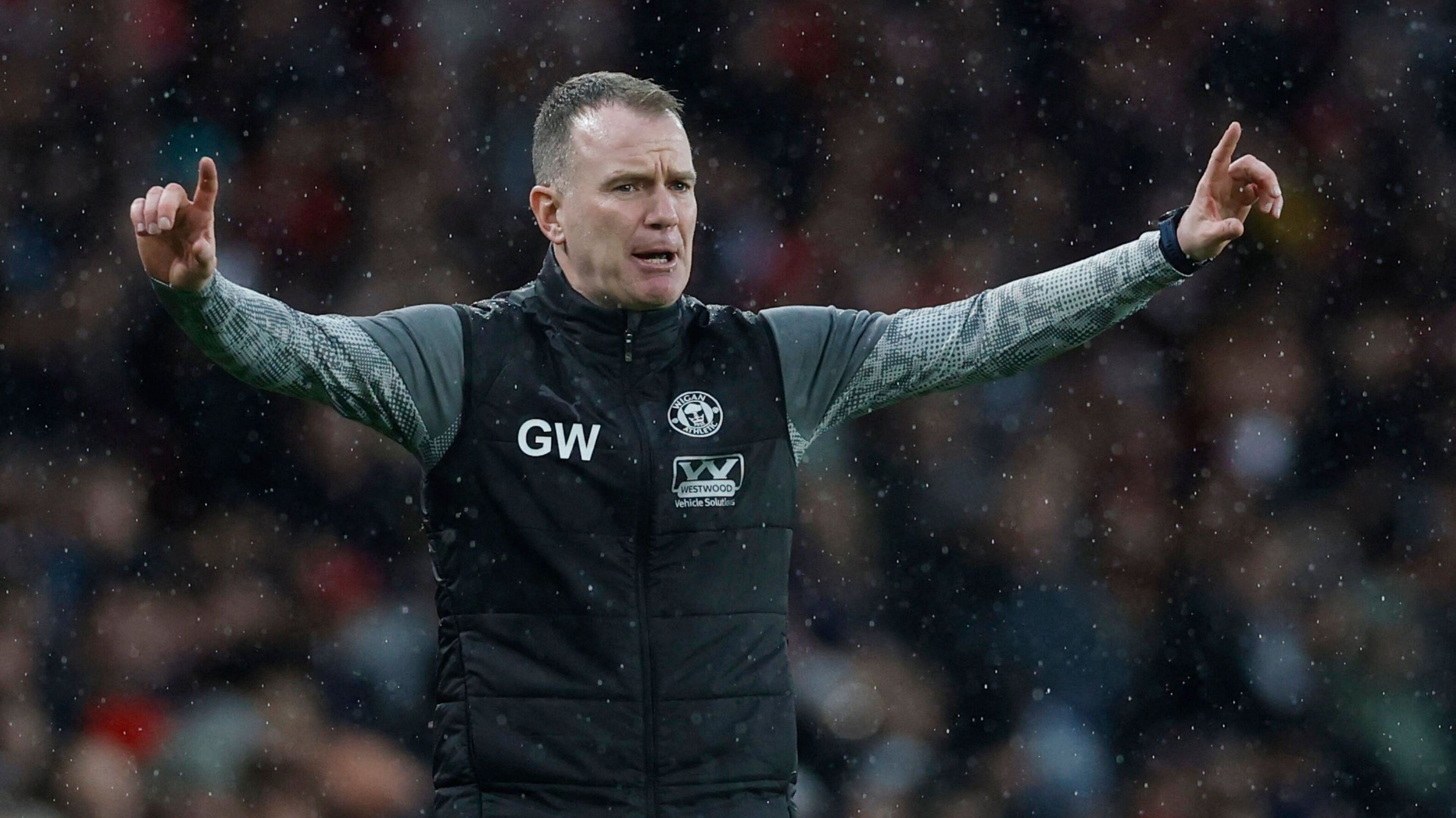 ‘Delighted and proud’ Glenn Whelan appointed as new boss of Scottish Championship club Livingston