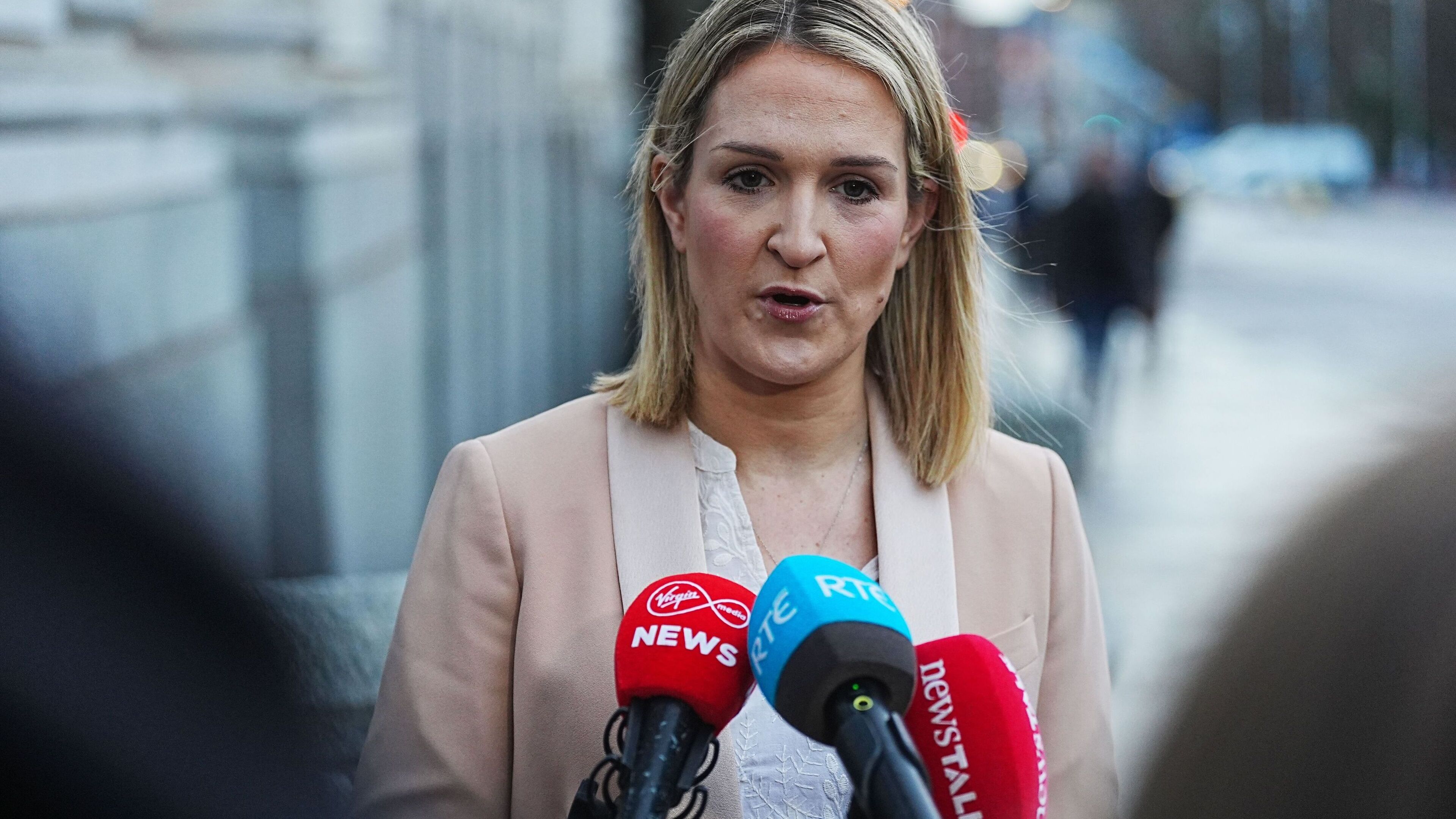 Ireland to ban goods from Israeli settlements in West Bank by July