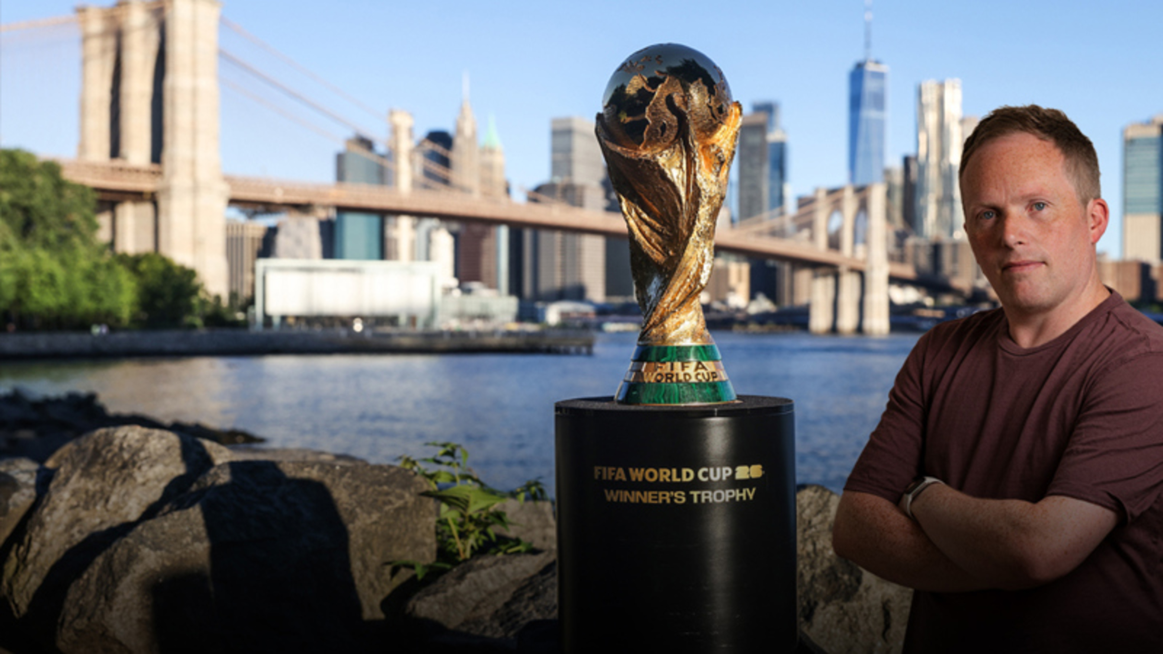 World Cup 2026 Day 33: Daniel McDonnell’s World Cup diary from New York ahead of semi-finals