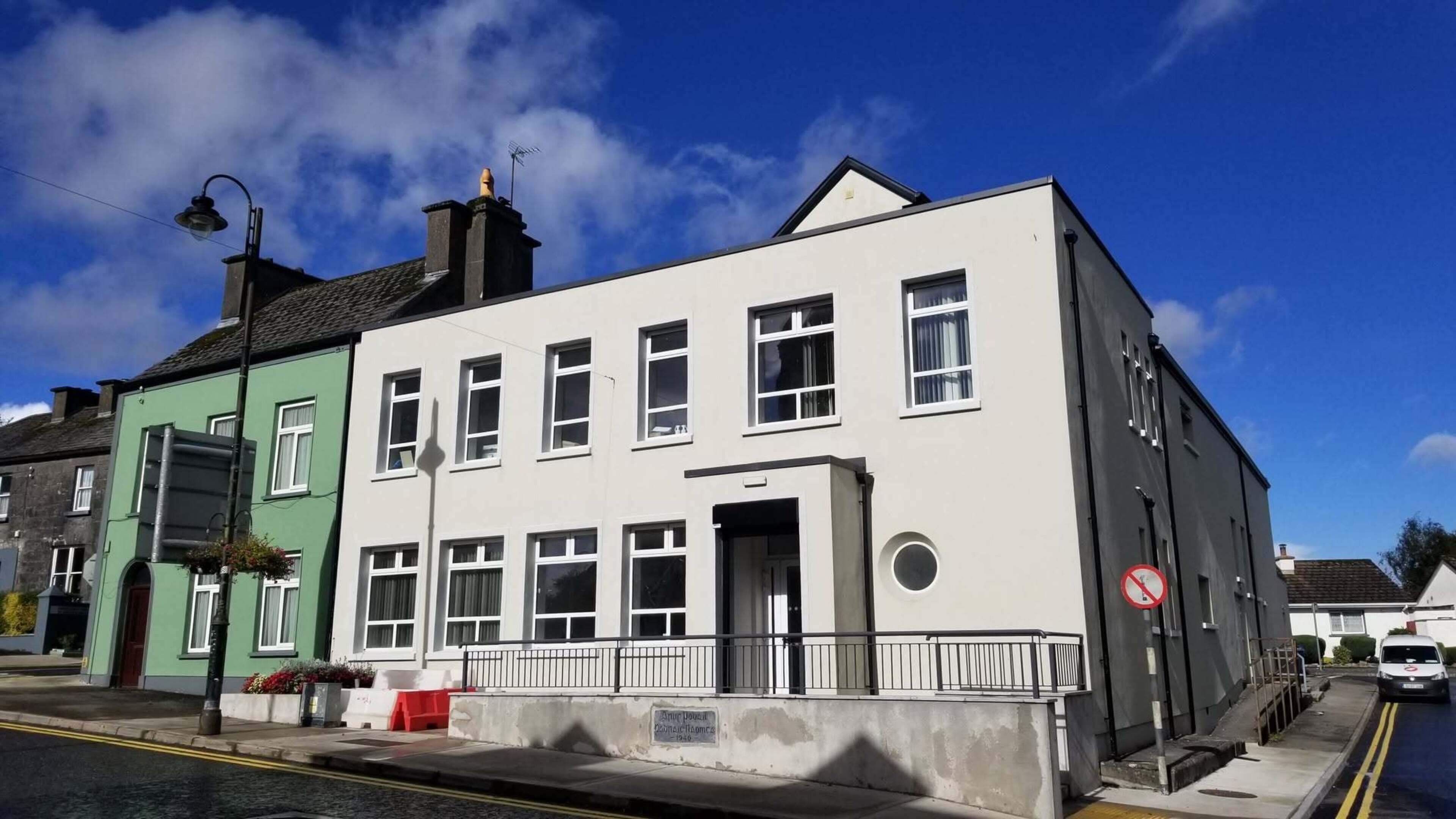 Ballyhaunis hall ransacked and vandalised by youths who posted videos online
