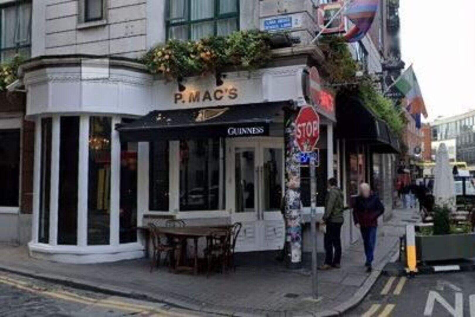 Popular Dublin pub P Macs announces closure | Irish Independent