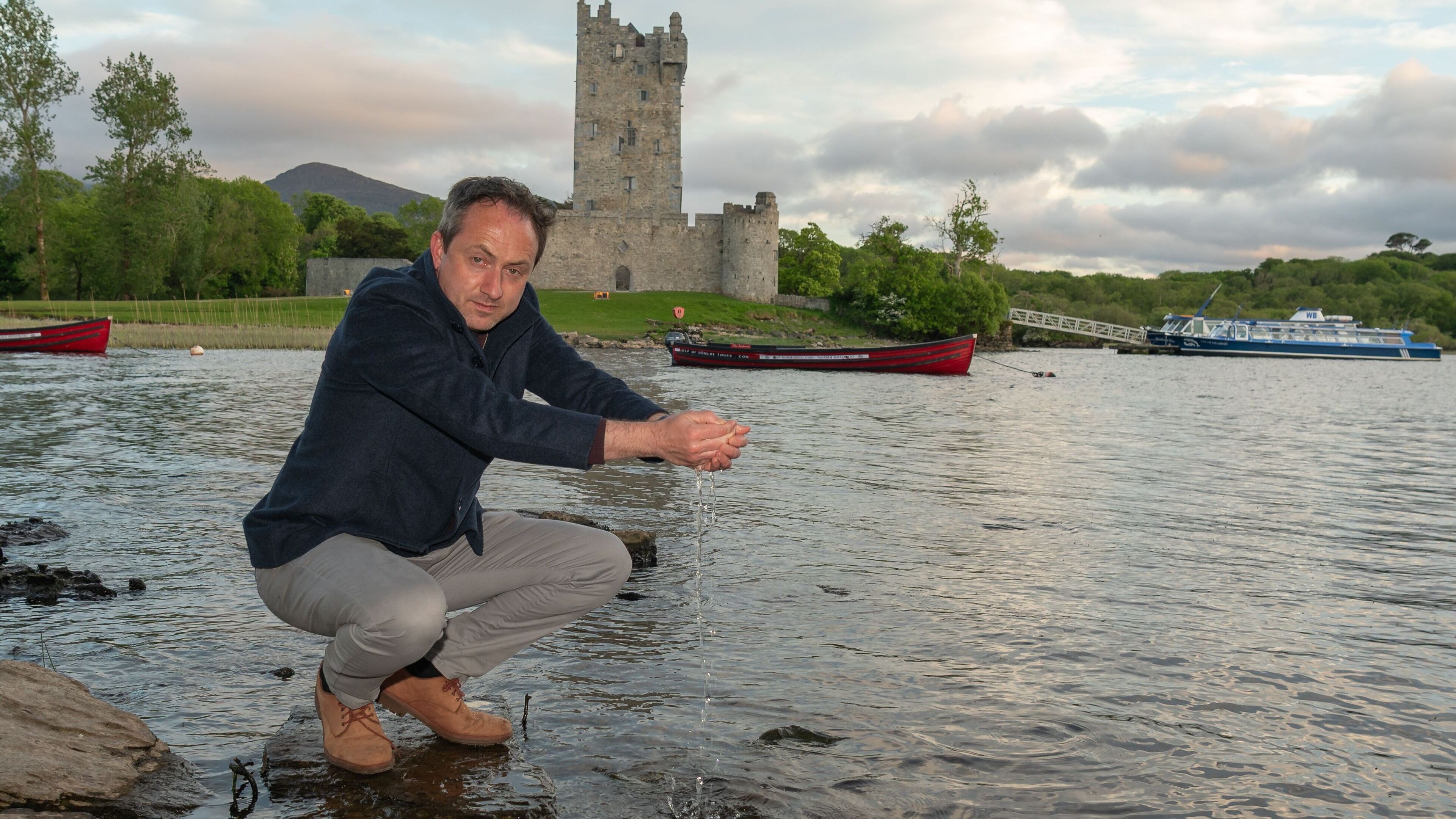National park host to one of the worst rivers in Ireland... or is it a stream?