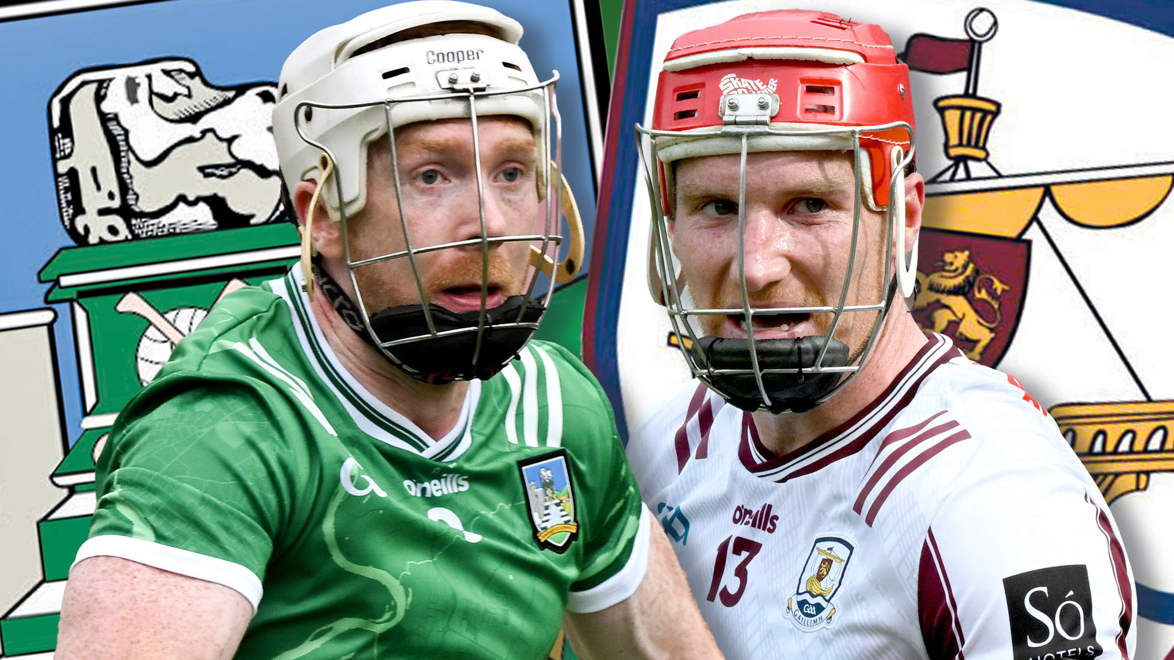 John Mullane: My Limerick and Galway player ratings ahead of the All-Ireland SHC final