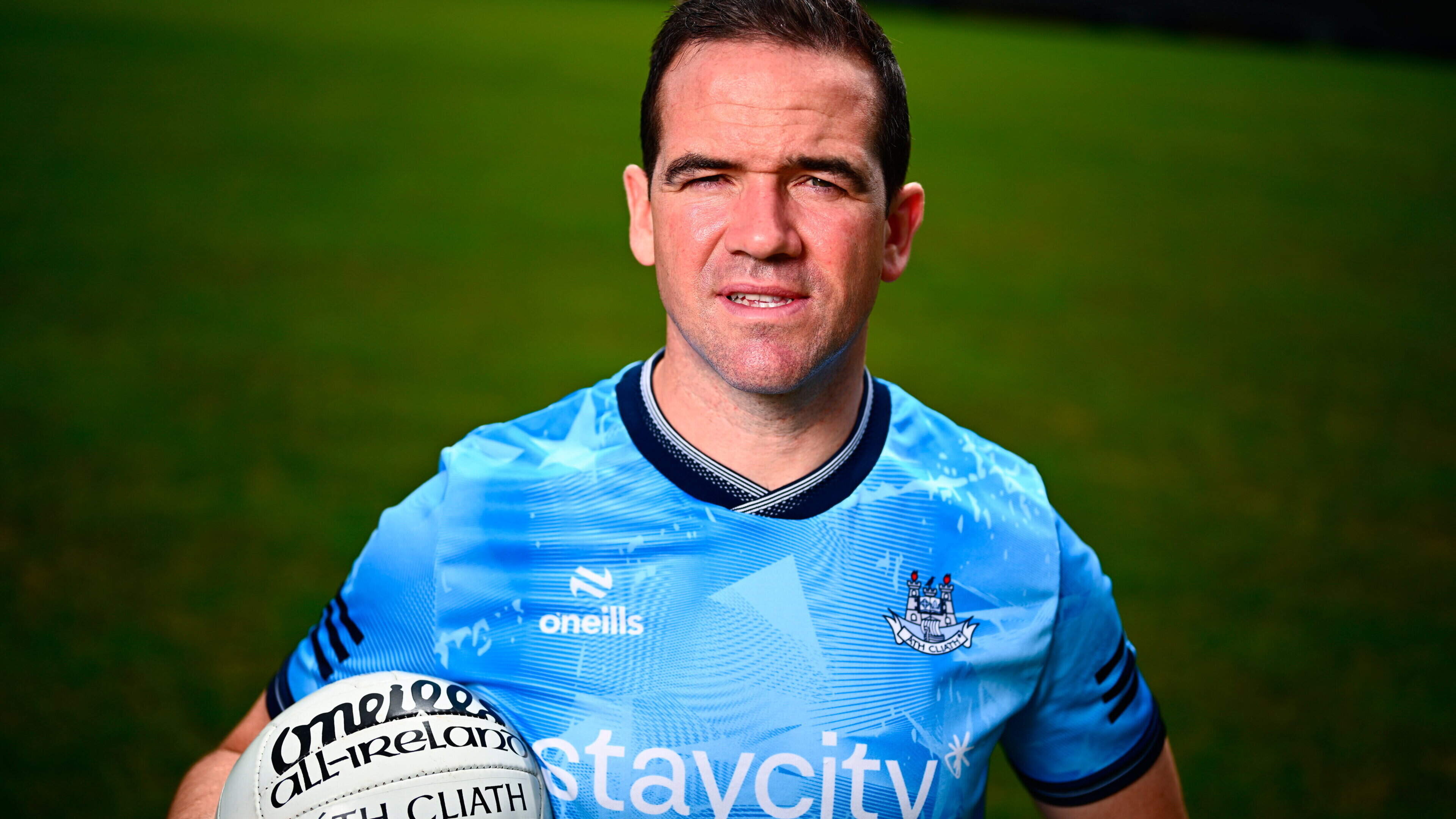 Dublin boss Ger Brennan insists ‘all the pressure is on Kerry’ ahead of All-Ireland semi-final 