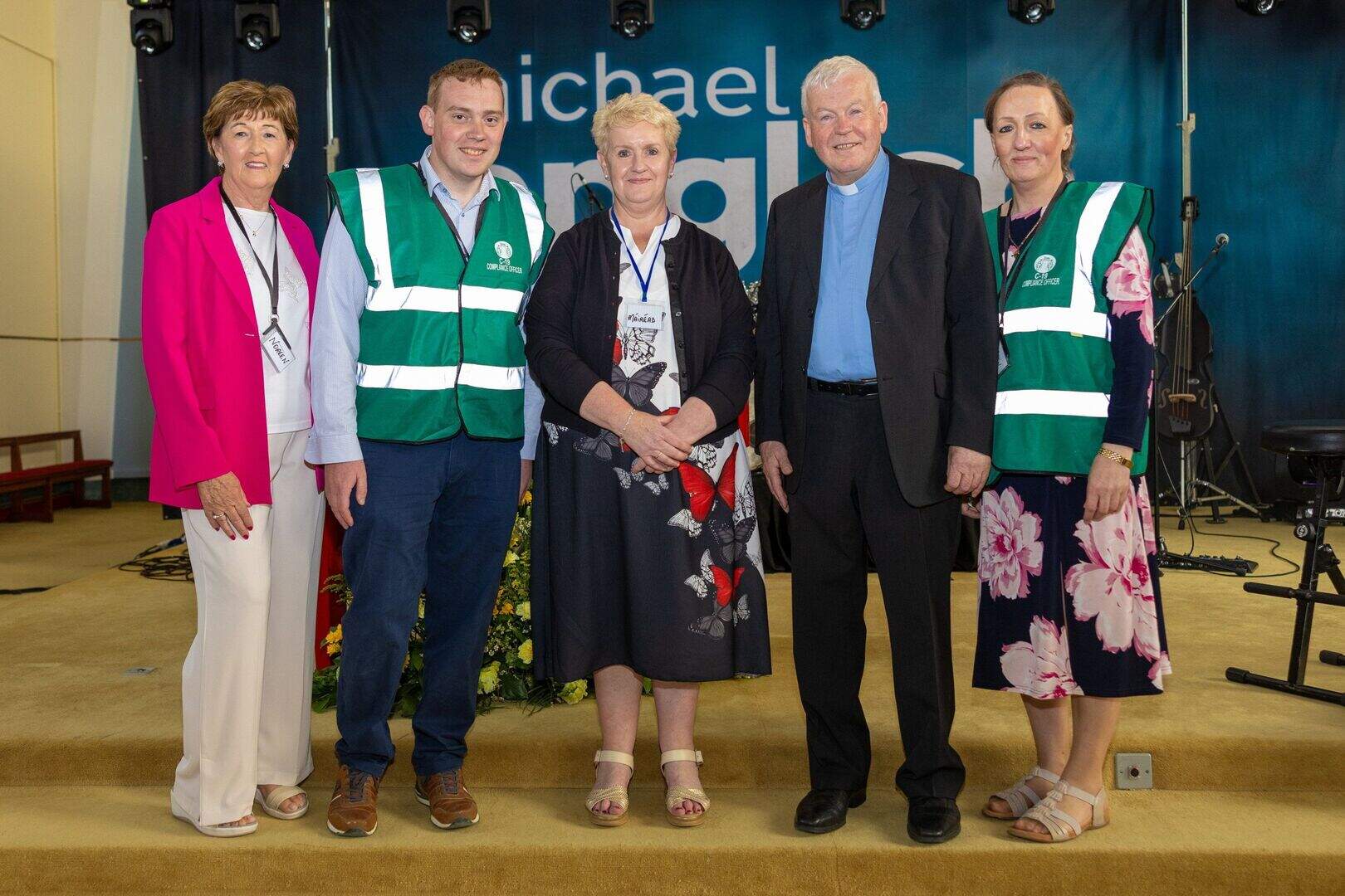 See photos of North Kerry community coming together at concert which ...