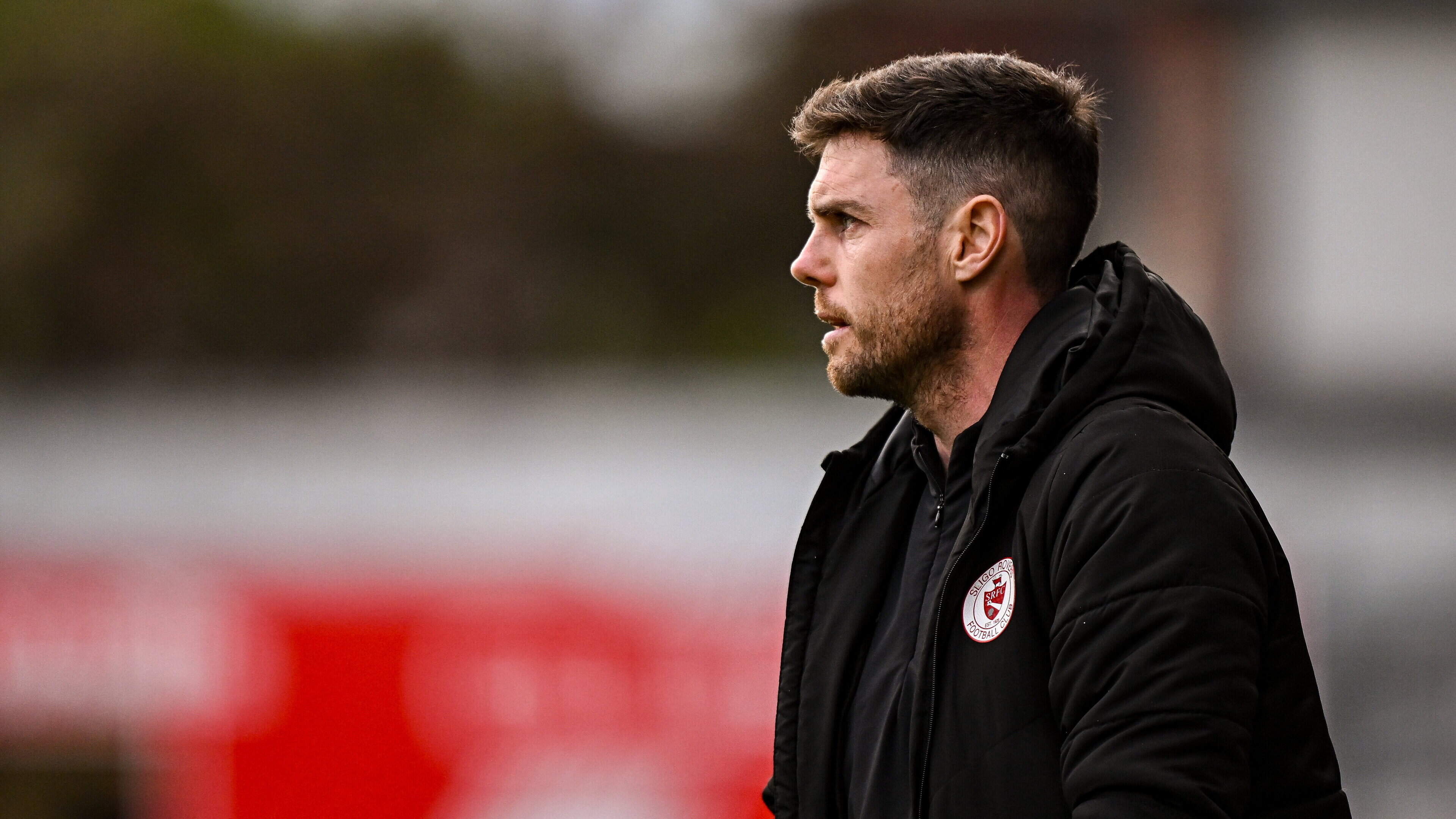 John Russell backs Sligo Rovers to respond as Bit O’Red travel to Richmond Park