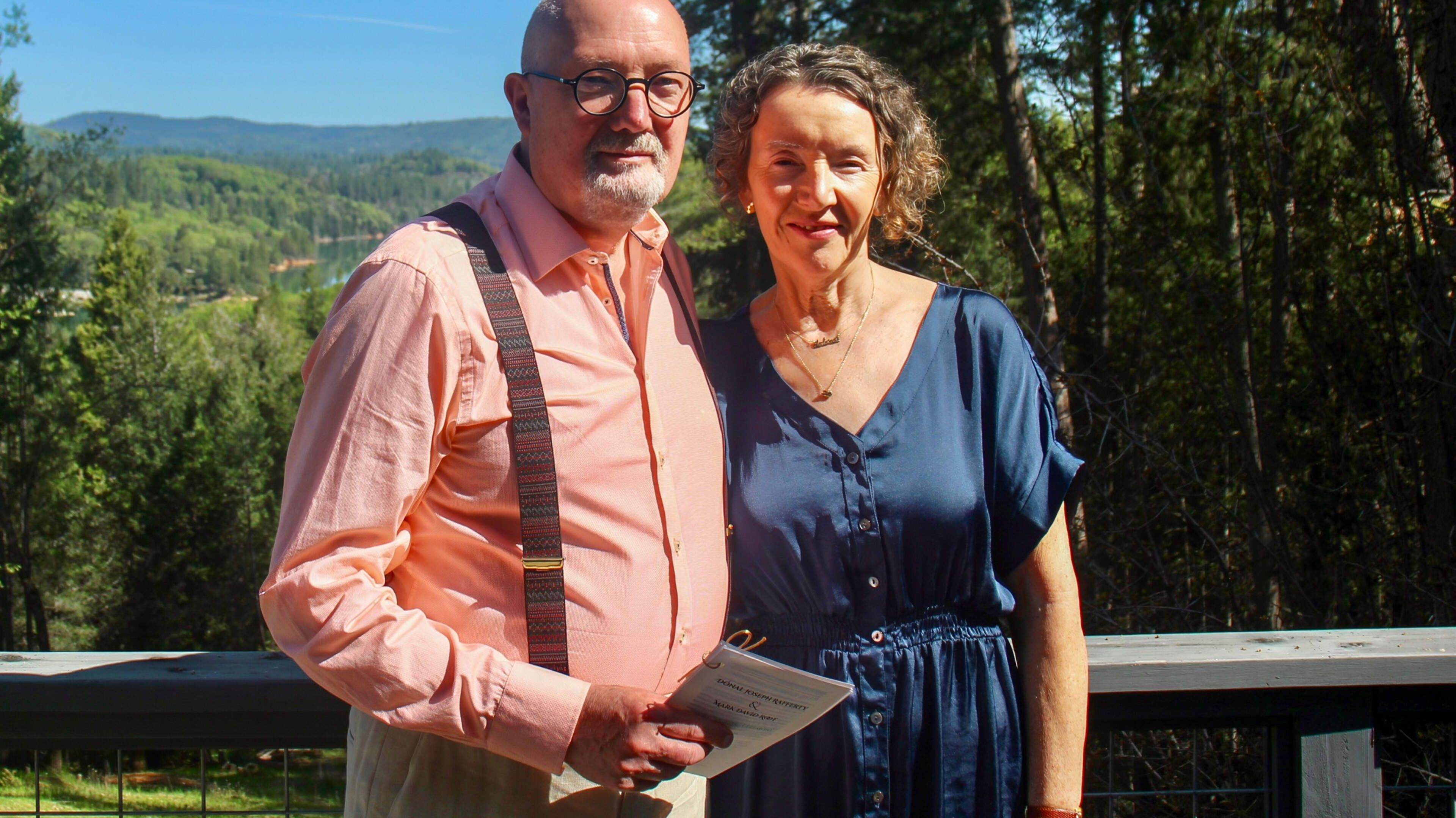 Living with Lewy body dementia: ‘My pain starts in my stomach and goes through to my back — it really invades my body’