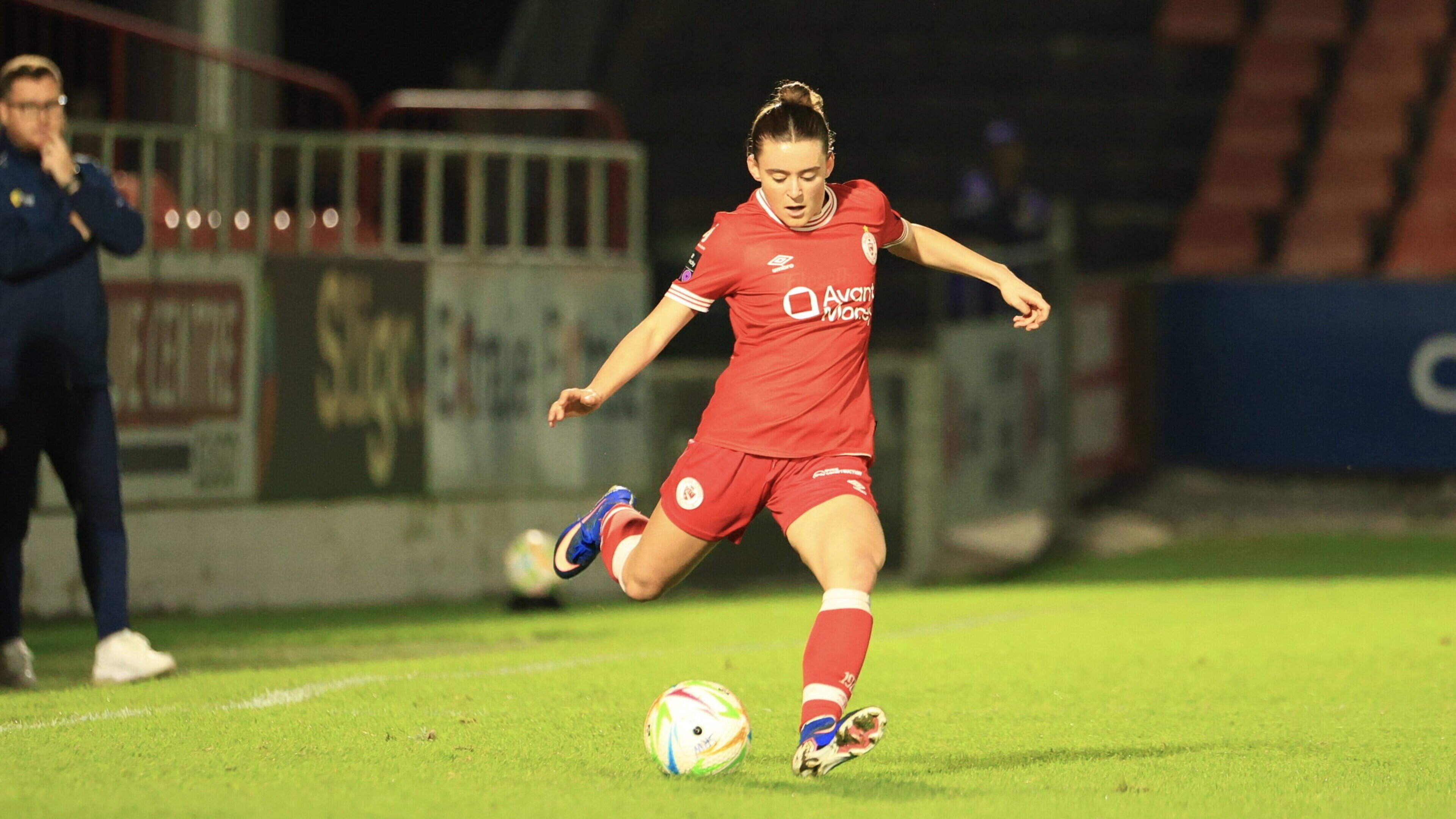 Sligo Rovers edge Shelbourne at Showgrounds as Gracie Dunaway strike lifts them into fourth