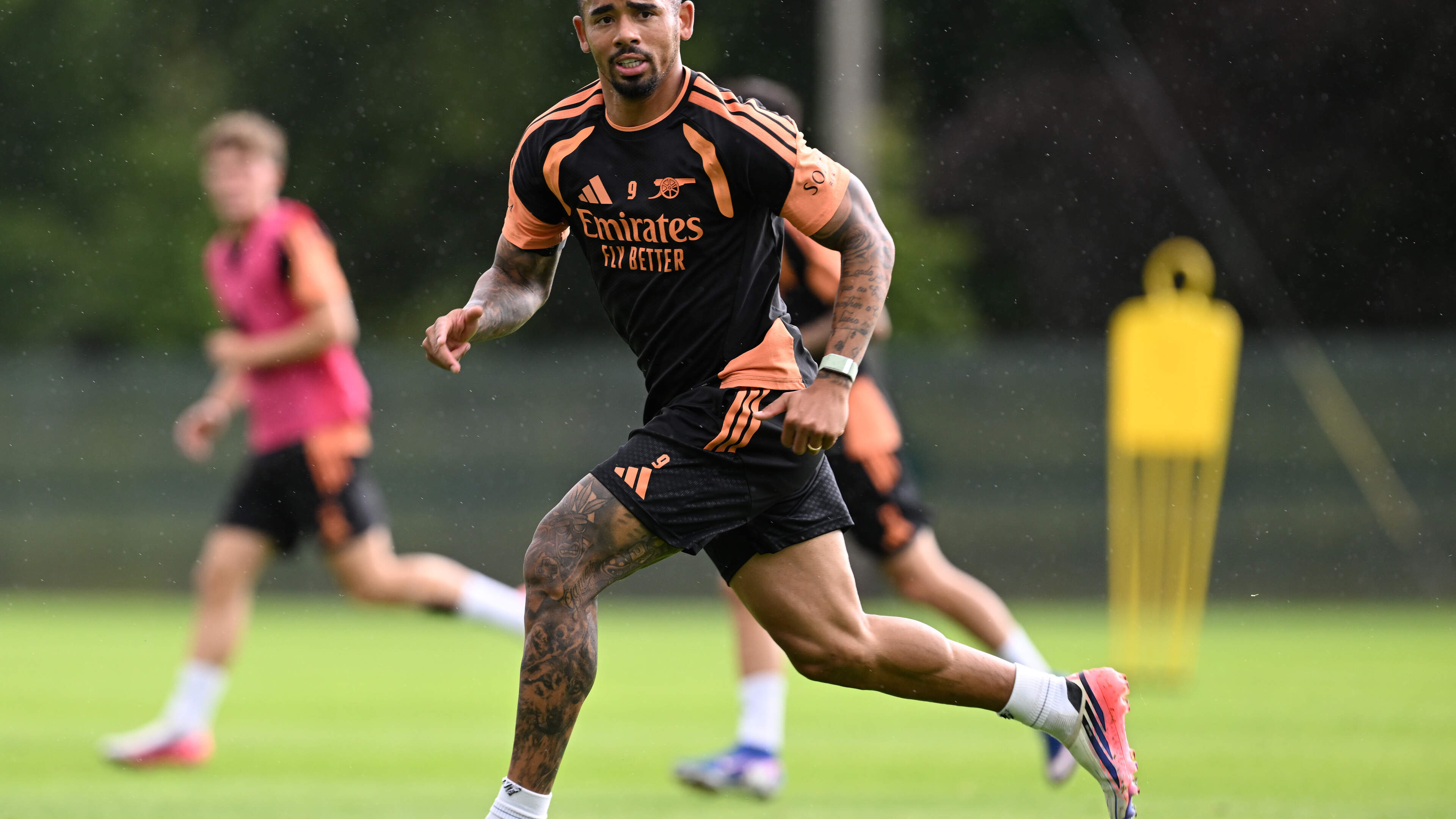 Arsenal v Real Betis in Dublin: Kick-off time, TV details and team news for pre-season friendly