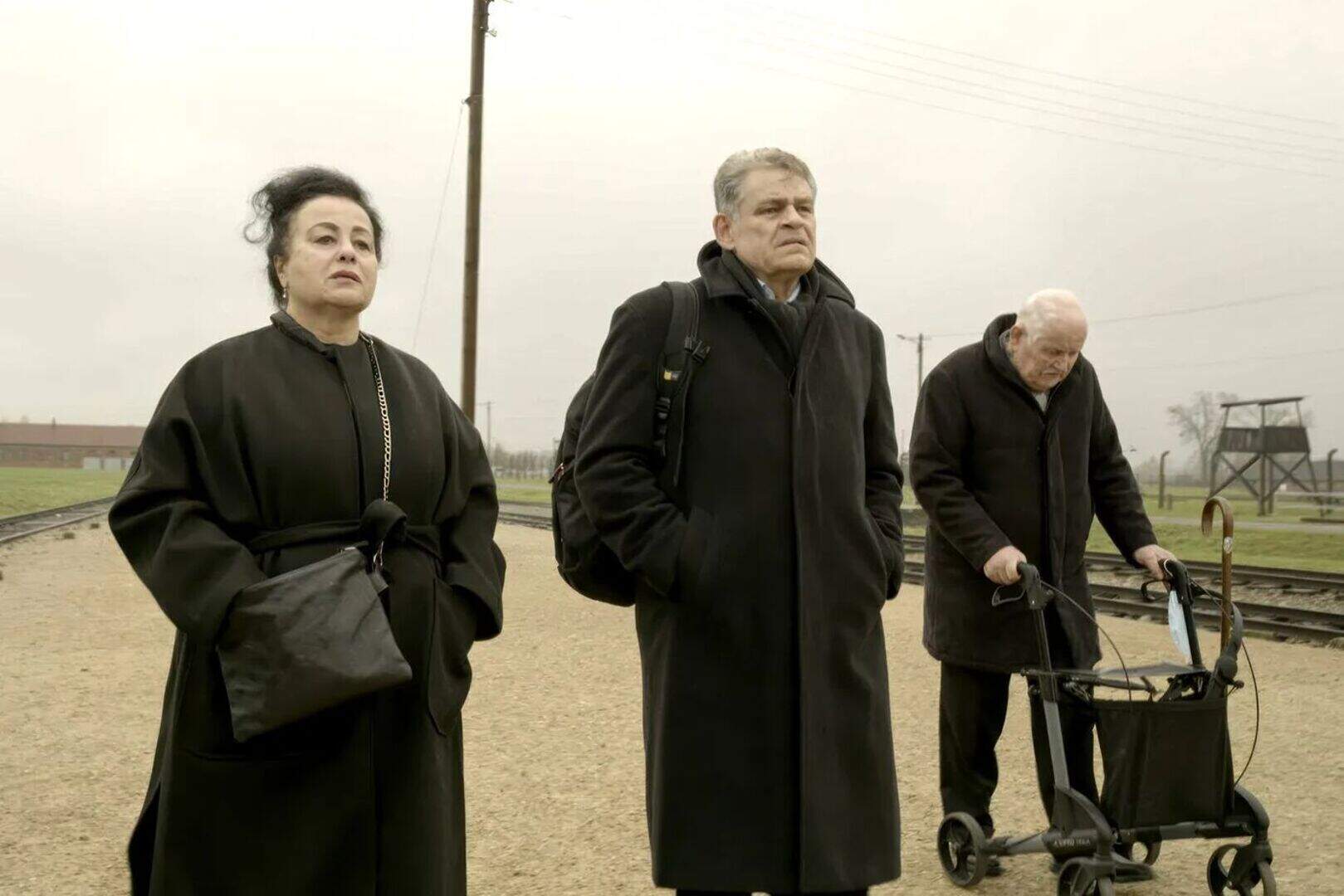 The Commandant’s Shadow film review: Another Holocaust documentary that ...