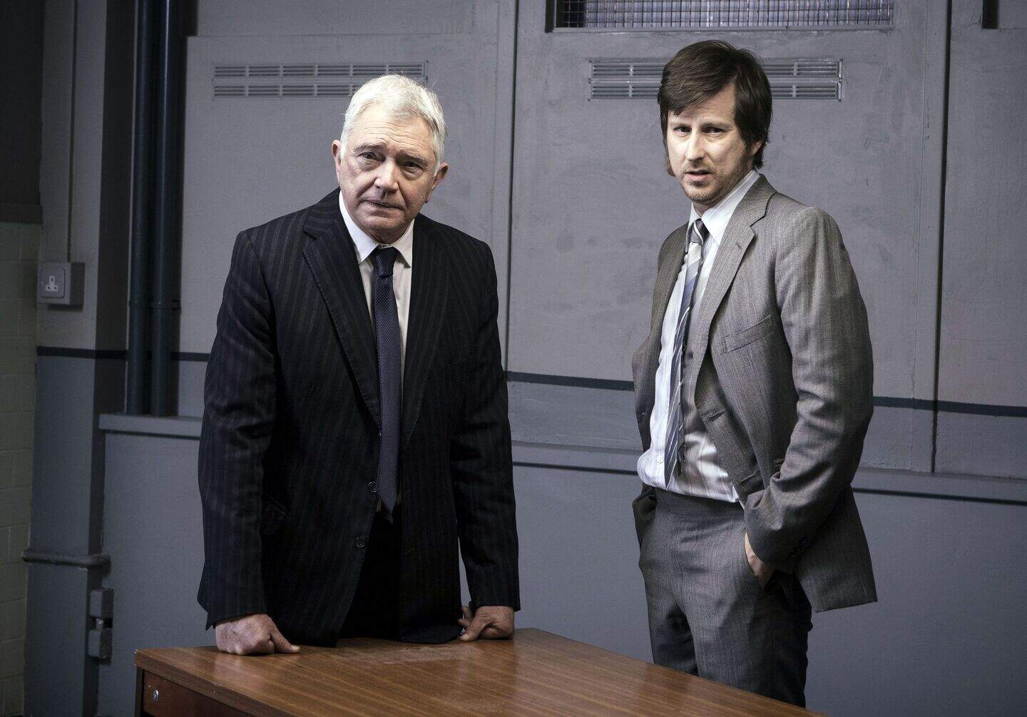 Lee Ingleby reveals hopes for George Gently spin-off | Irish Independent