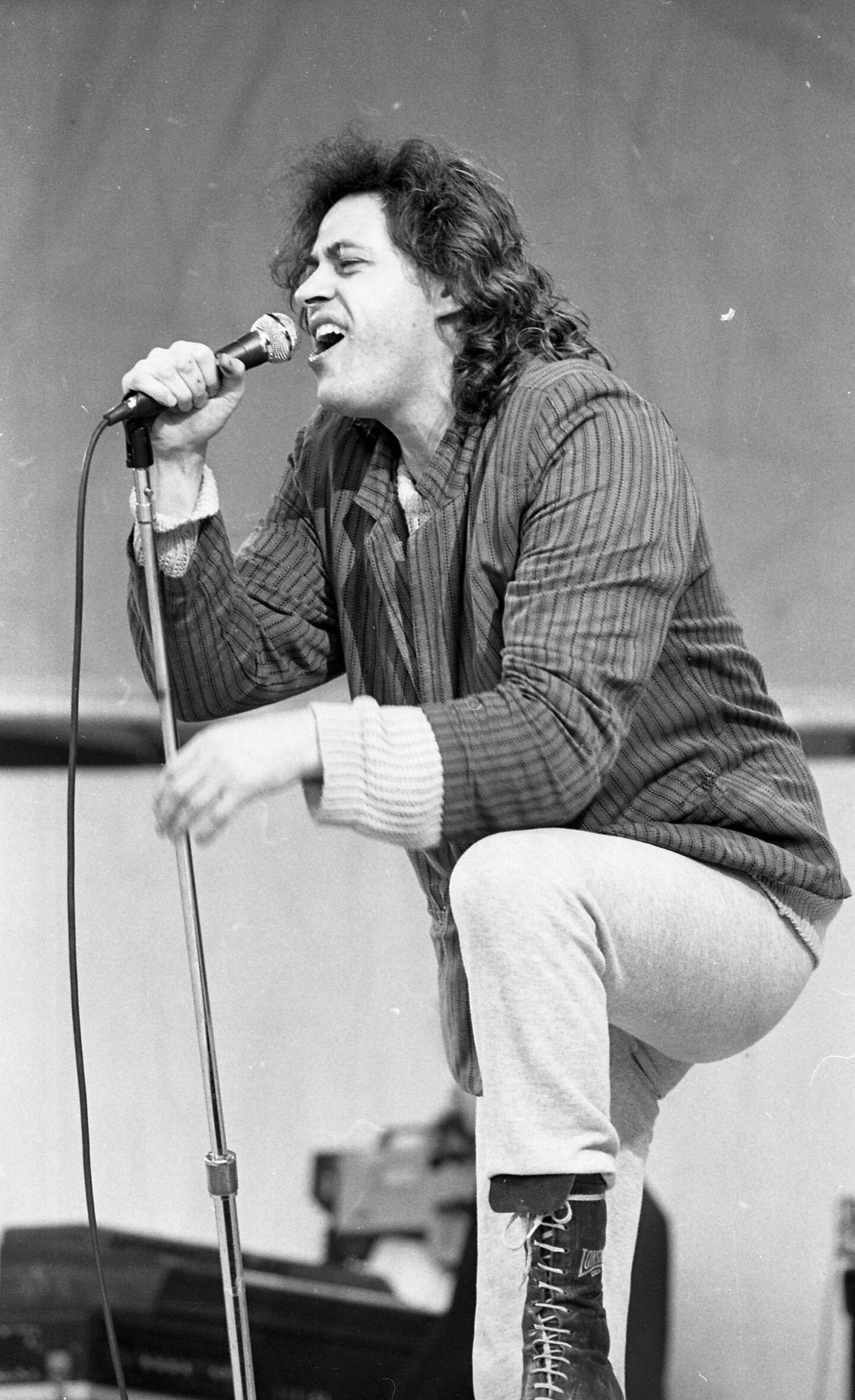 U2, Bob Geldof and Thin Lizzy – the £15 gig that divided opinion and ...