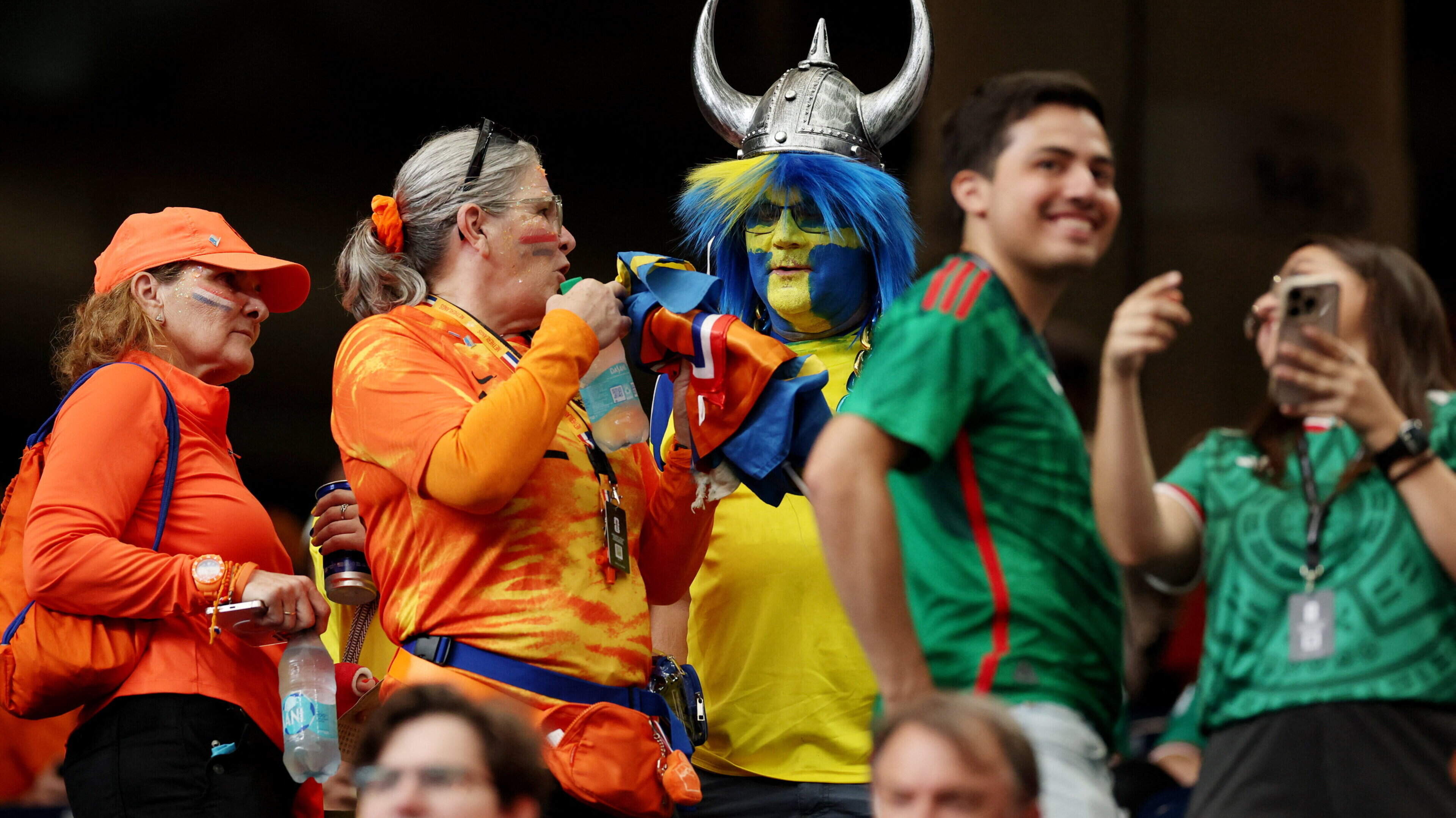 World Cup 2026 Day 10: Netherlands and Sweden prepare to face off in Houston