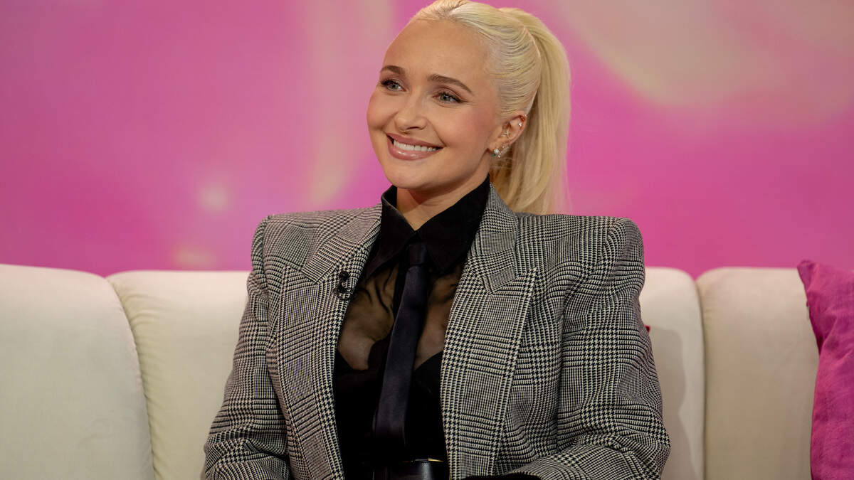 ‘Groomed... like a little soldier' - Hayden Panettiere reflected on fame in memoir before her death at just 36