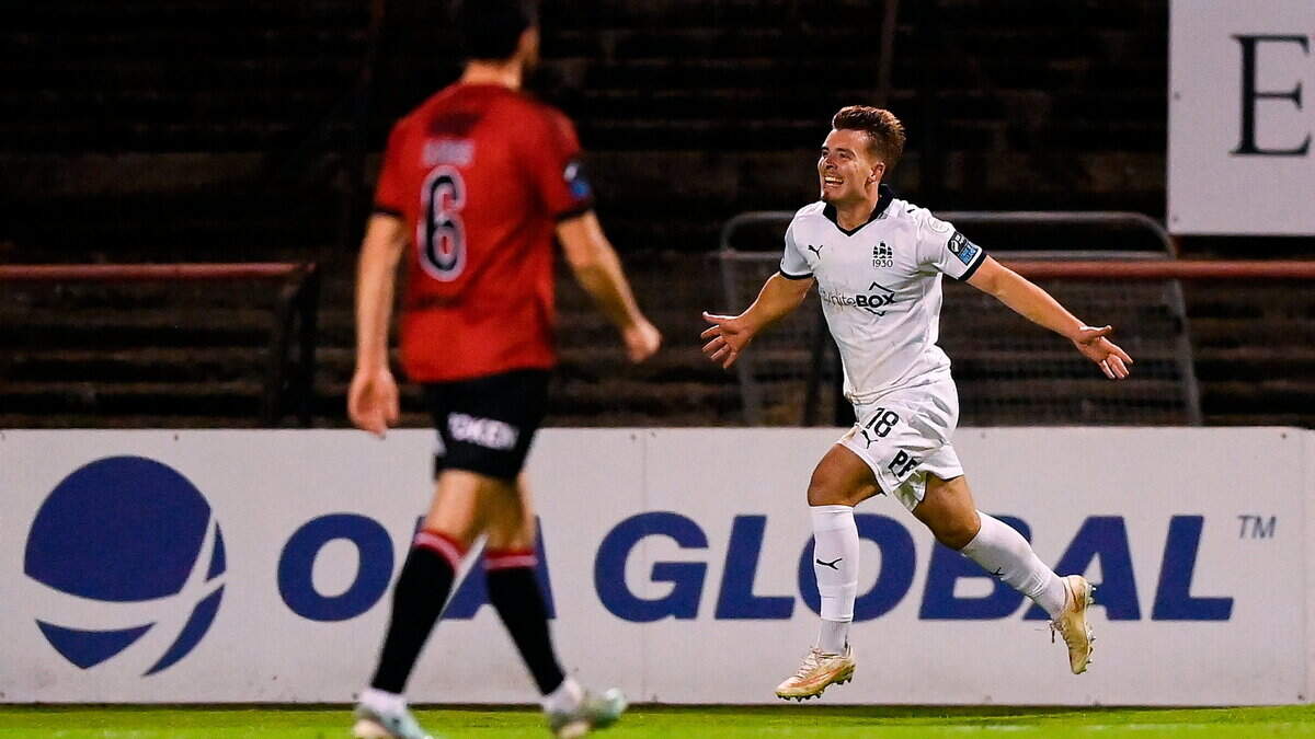 Graham Coughlan works his magic again as Waterford dump Bohemians out of FAI Cup