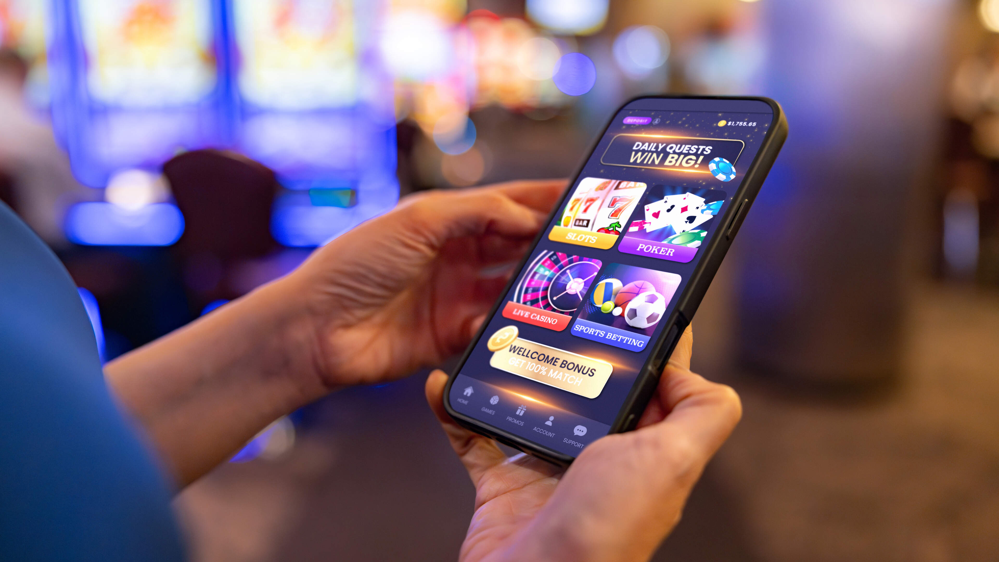 Declan Lynch: Some of us would wager that Big Gambling is too big to fail