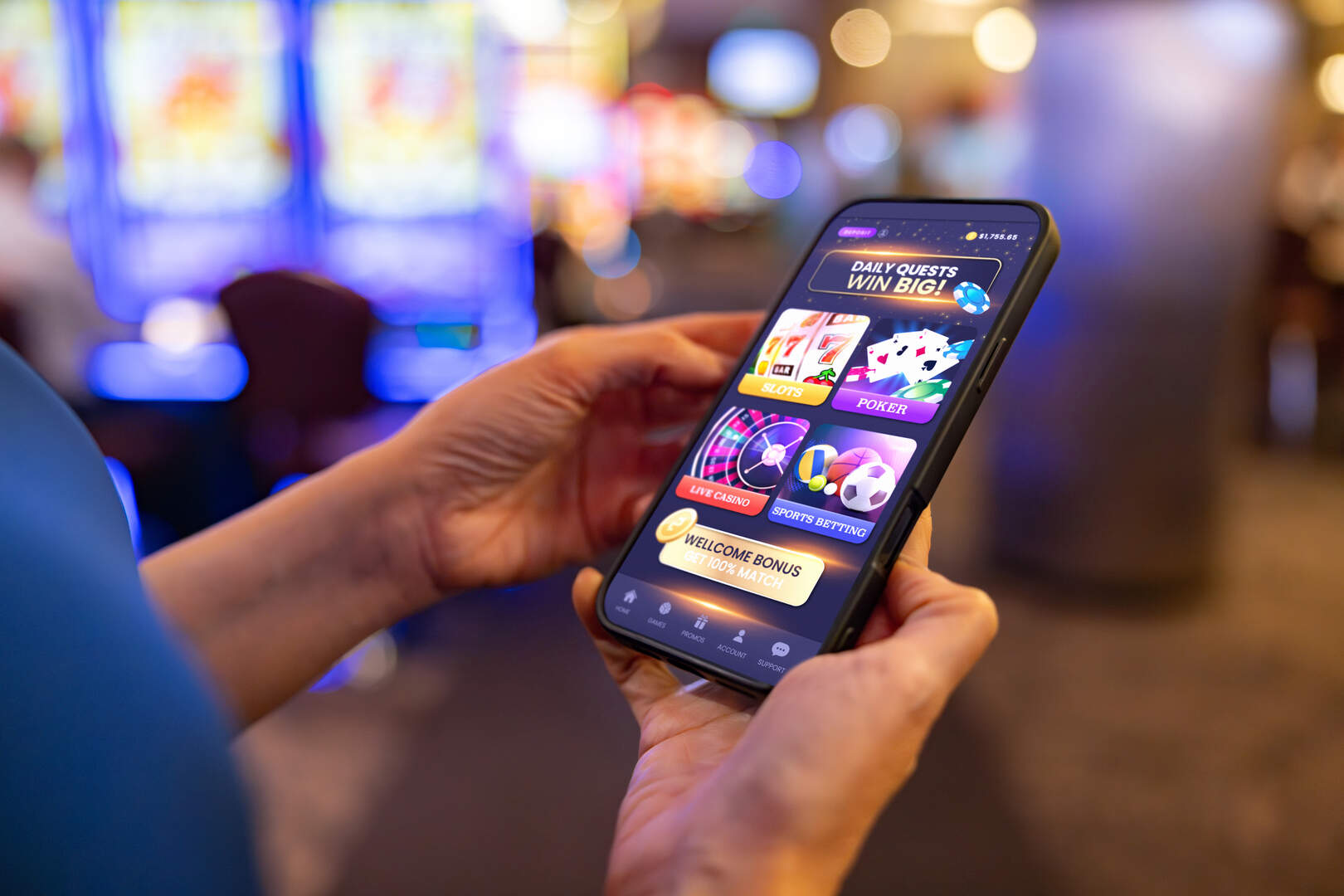 How Winbox Brings Different Casino Game Providers Into One Connected Platform