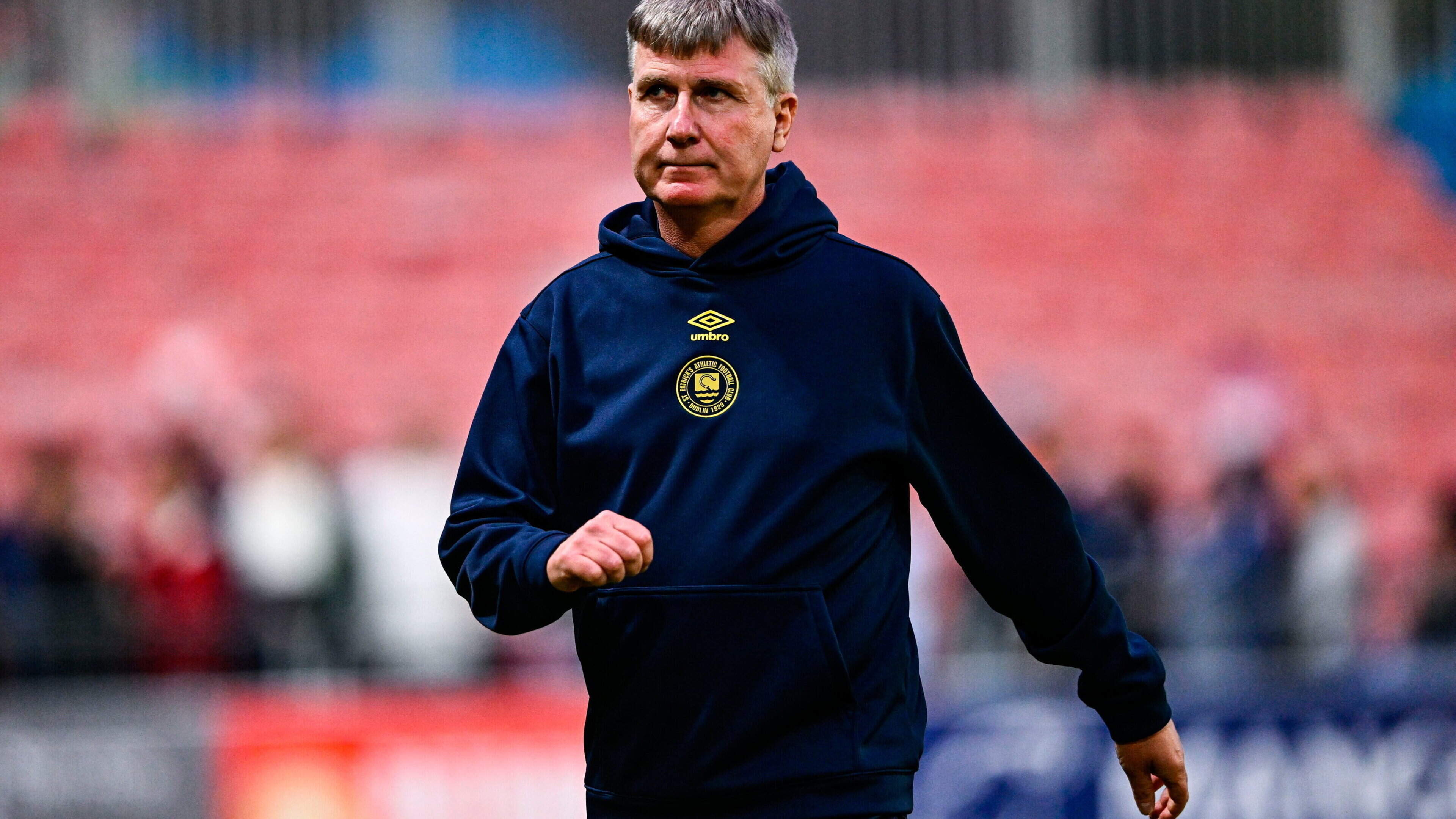 ‘A kick in the teeth’ — Stephen Kenny admits Shels reverse hard to take as St Pat’s prepare for do-or-die Derry mission
