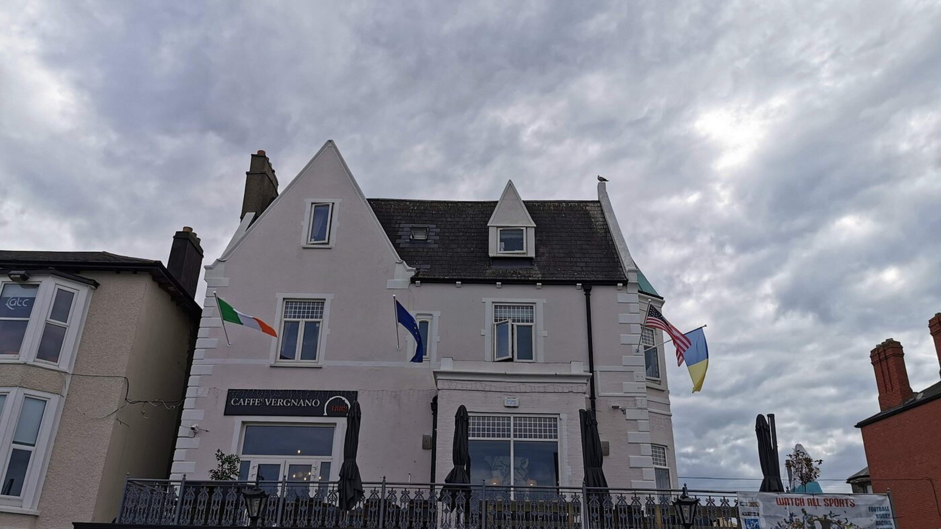 Tour of Bray’s celebrity connections to highlight homes of Irish literary greats