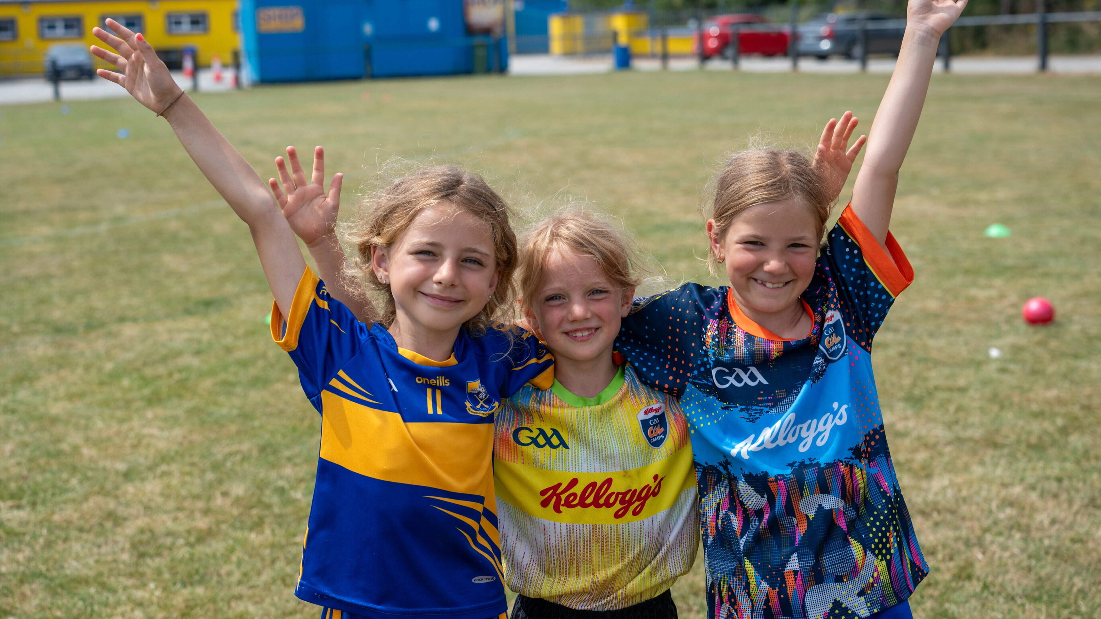 See all the photos of the Gusserane GAA Cúl Camp