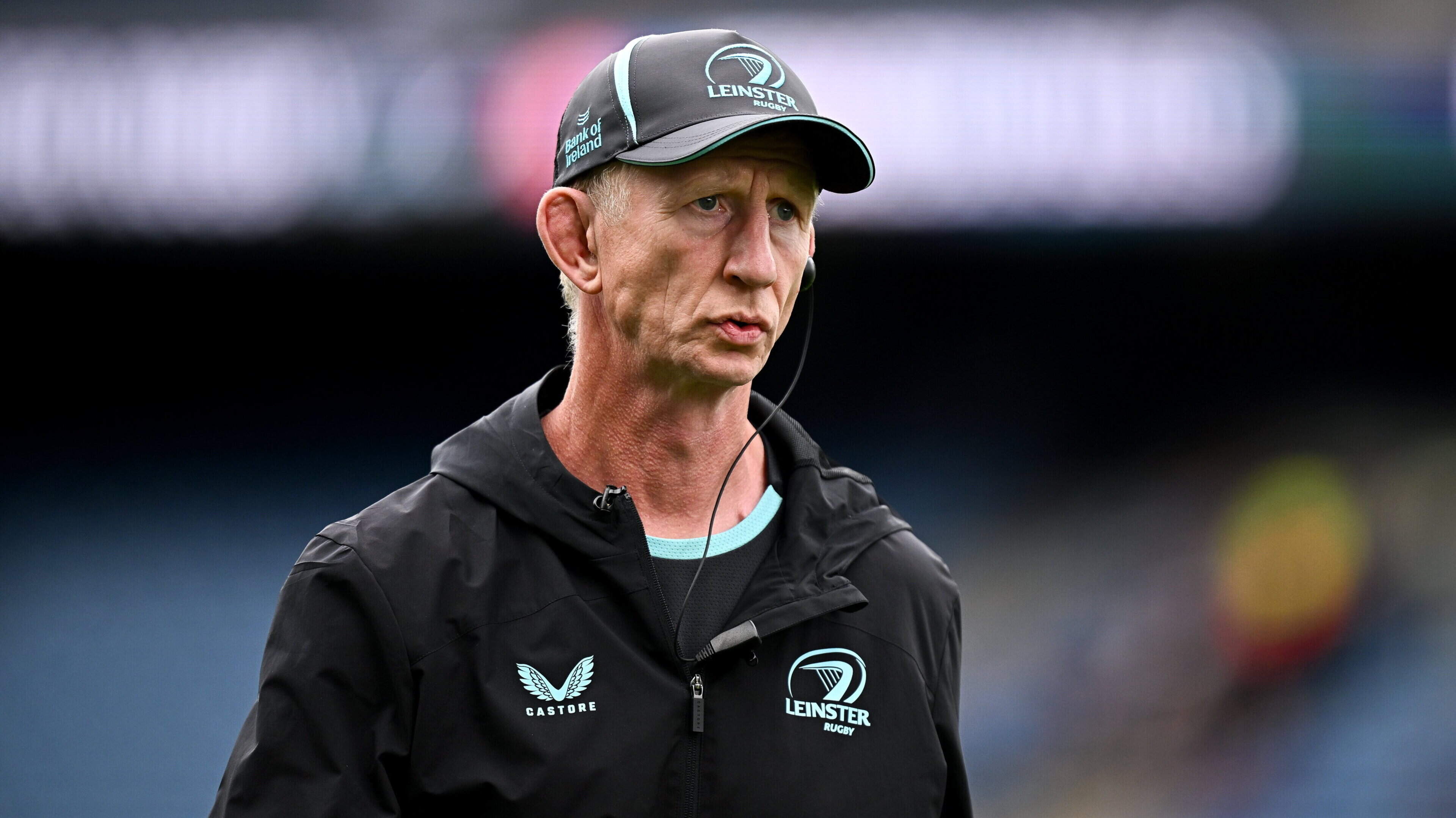 Leo Cullen to step down as Leinster head coach at end of next season