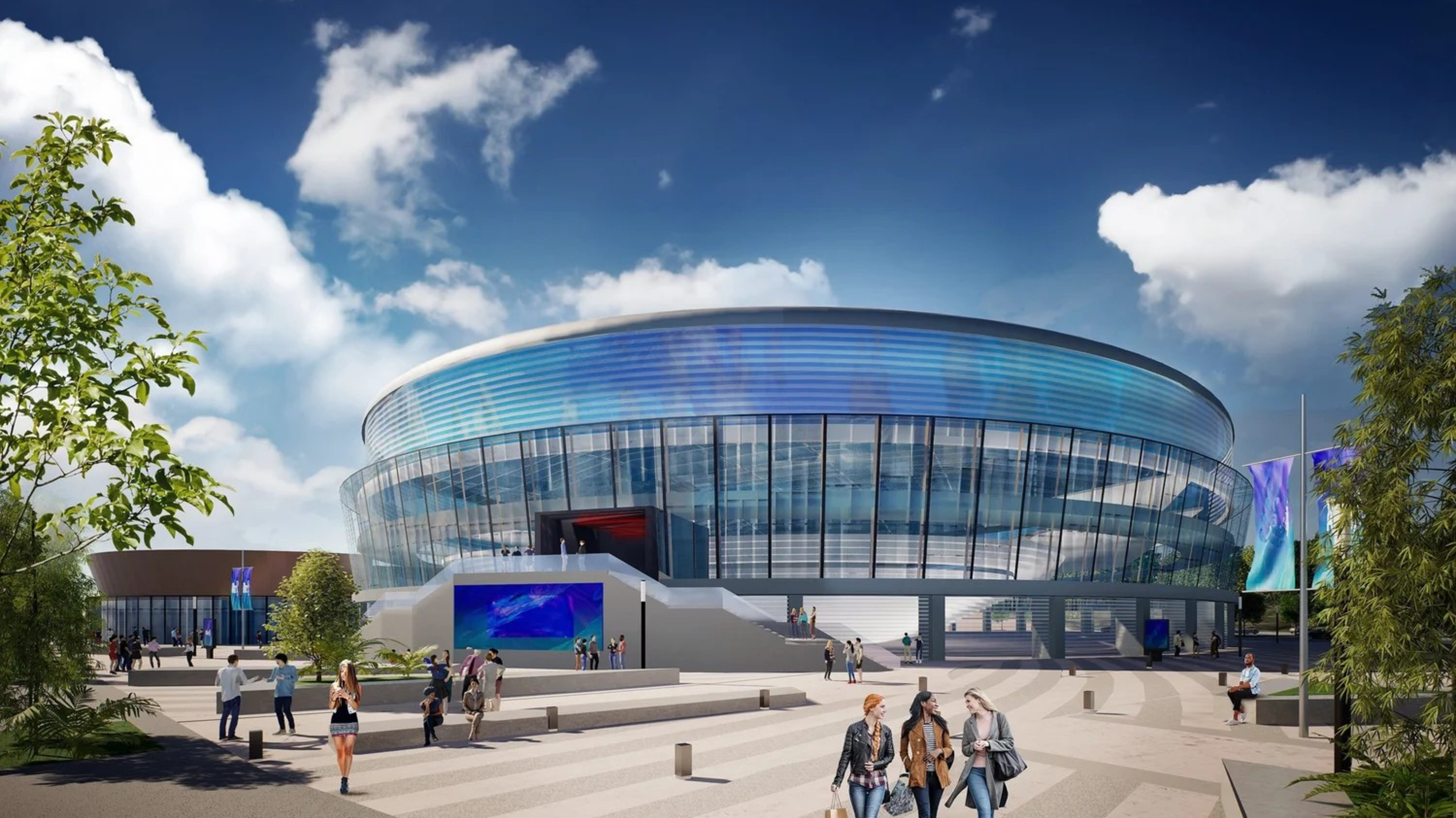 ‘Is a major statement of intent’ – Susan Whelan to chair Prime Arena board
