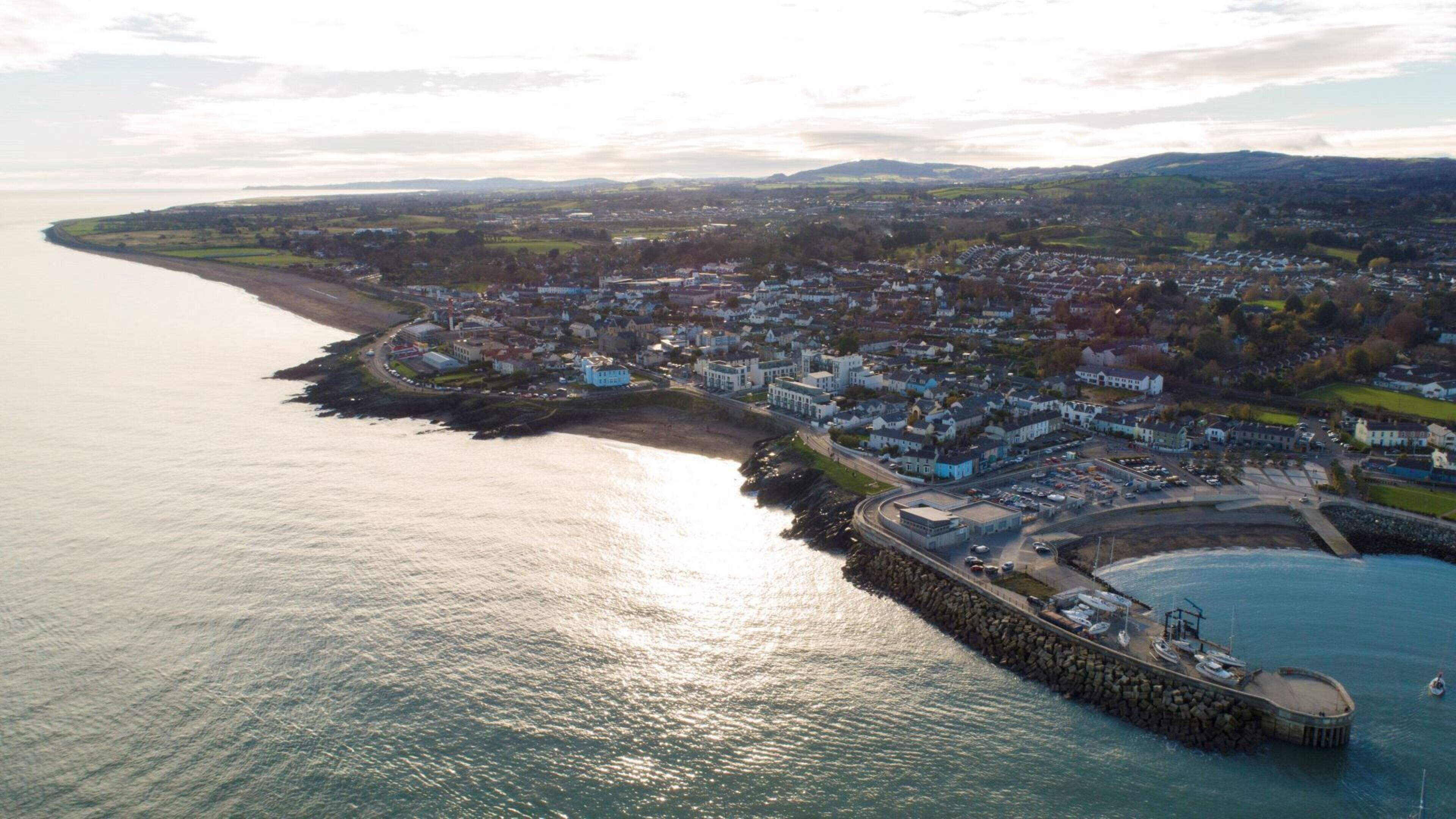New ‘Living the Greystones Way’ initiative aims to boost tourism in Wicklow seaside town 