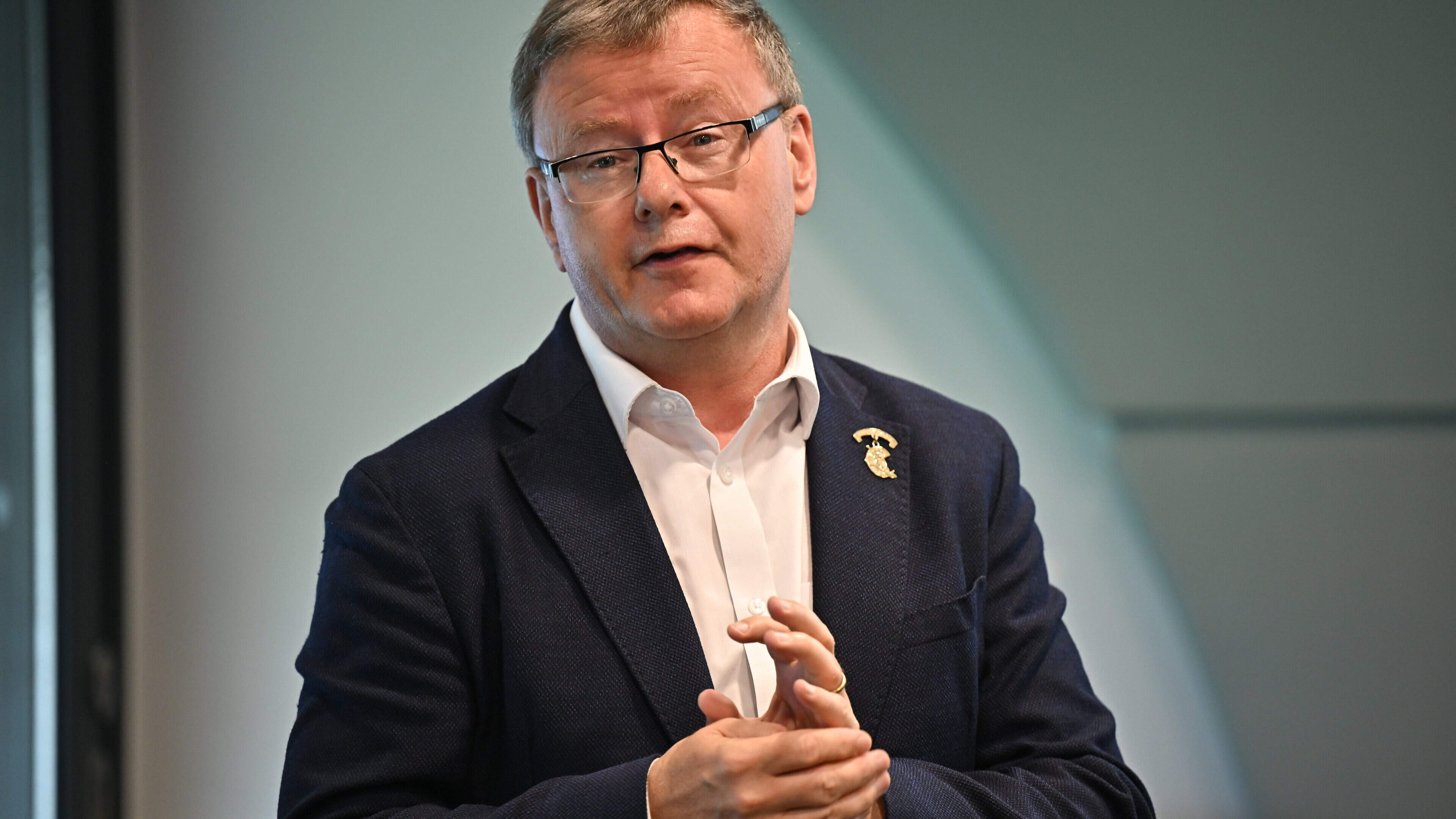 Camogie president Brian Molloy targets record crowd for finals and pays tribute to Liam O’Neill