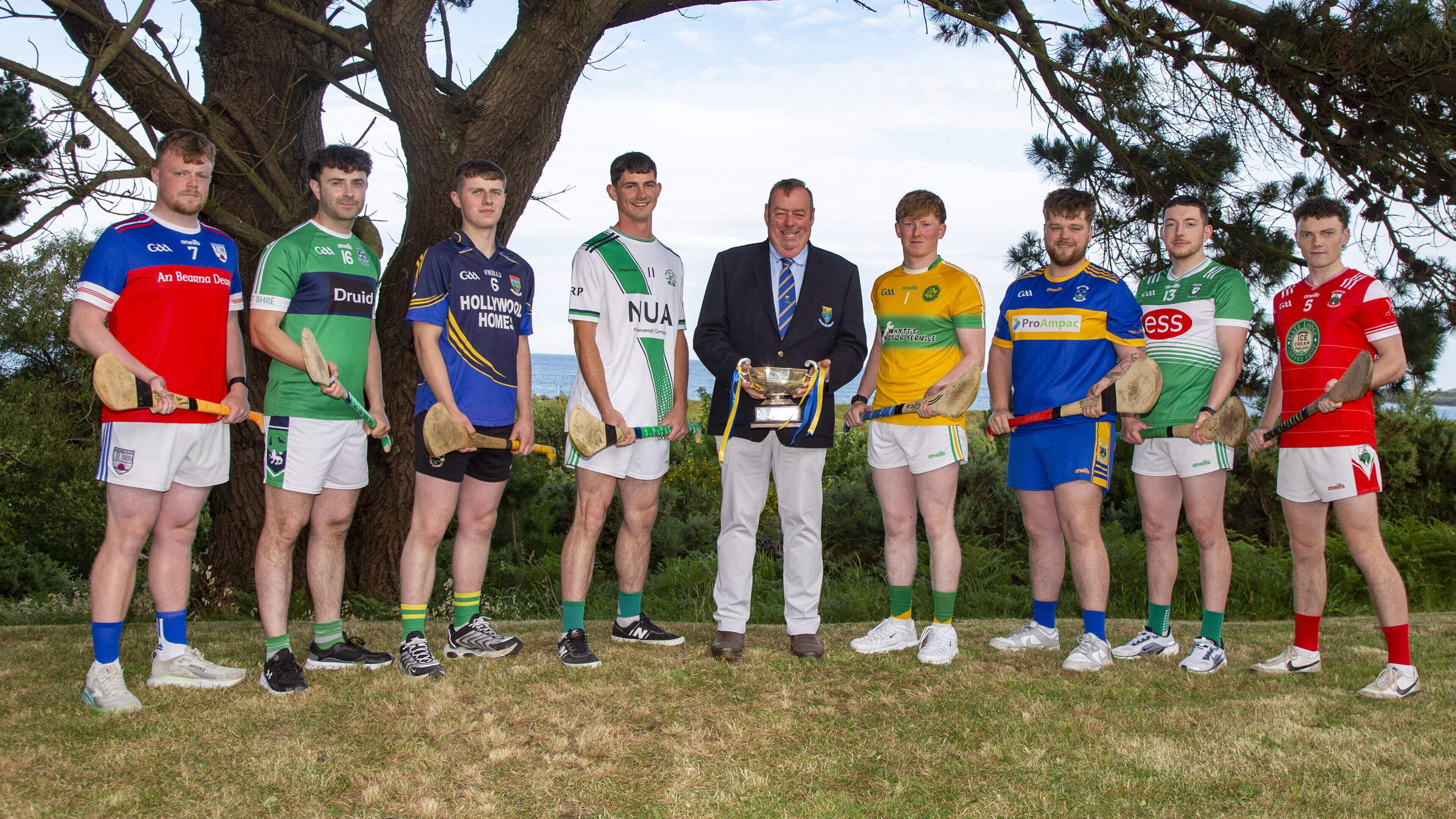 Western Gaels aiming to blow opposition away as Wicklow Intermediate hurling championship begins