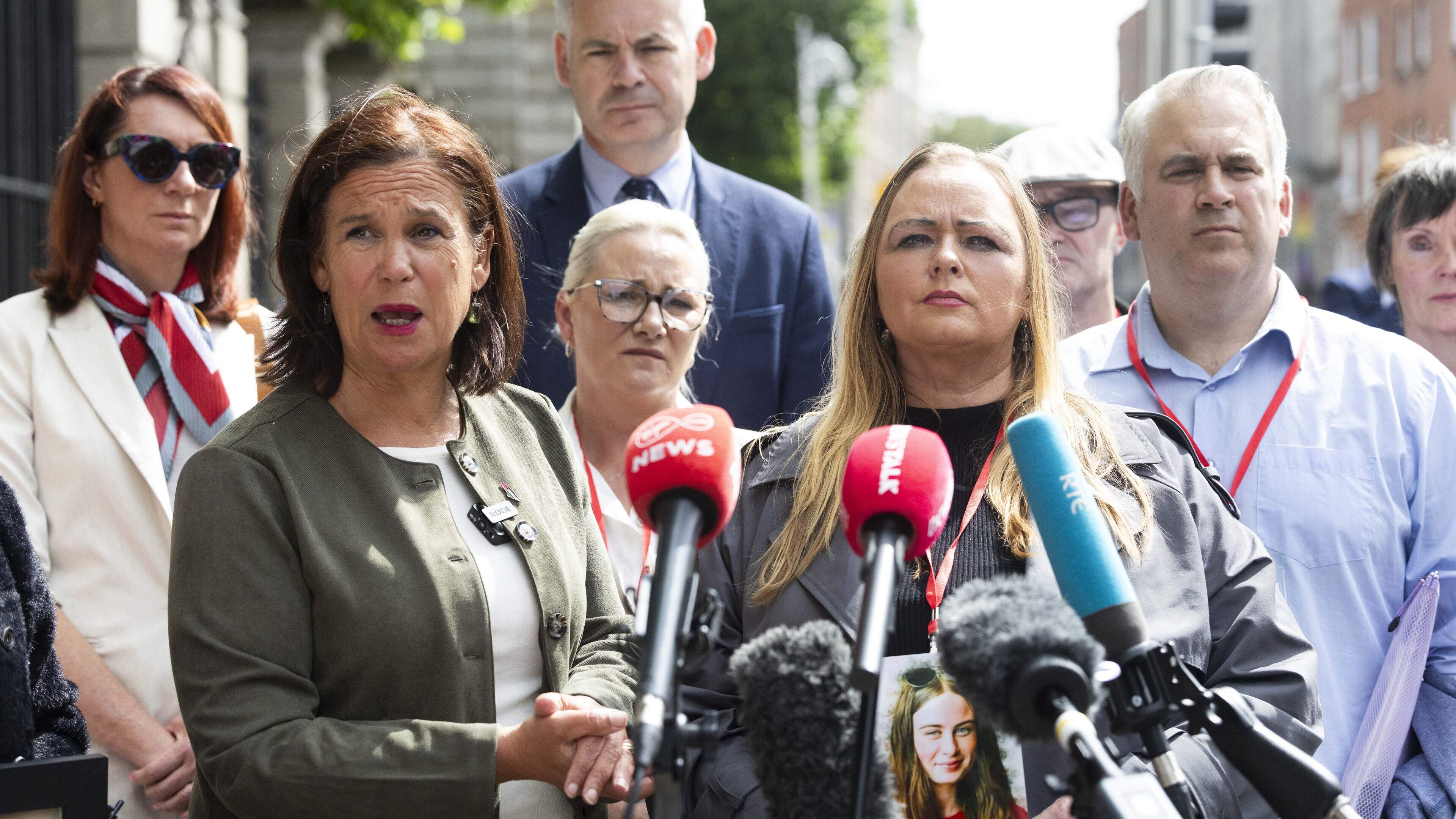 ‘When the explosion happened, the whole country watched. Today, I am asking you not to look away’ – Creeslough families say Government has failed them
