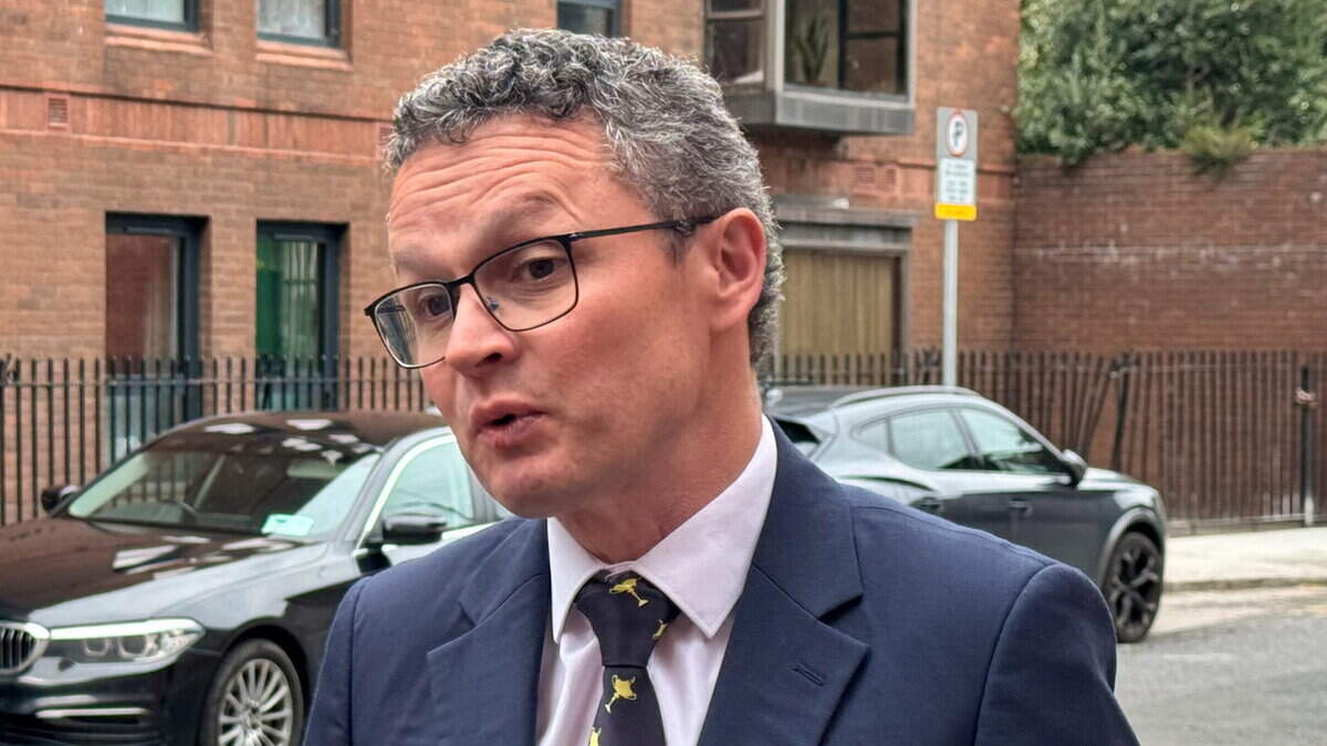 Sports Minister Patrick O'Donovan says he wants ‘realistic timeline' for GAA integration after McAleese resignation