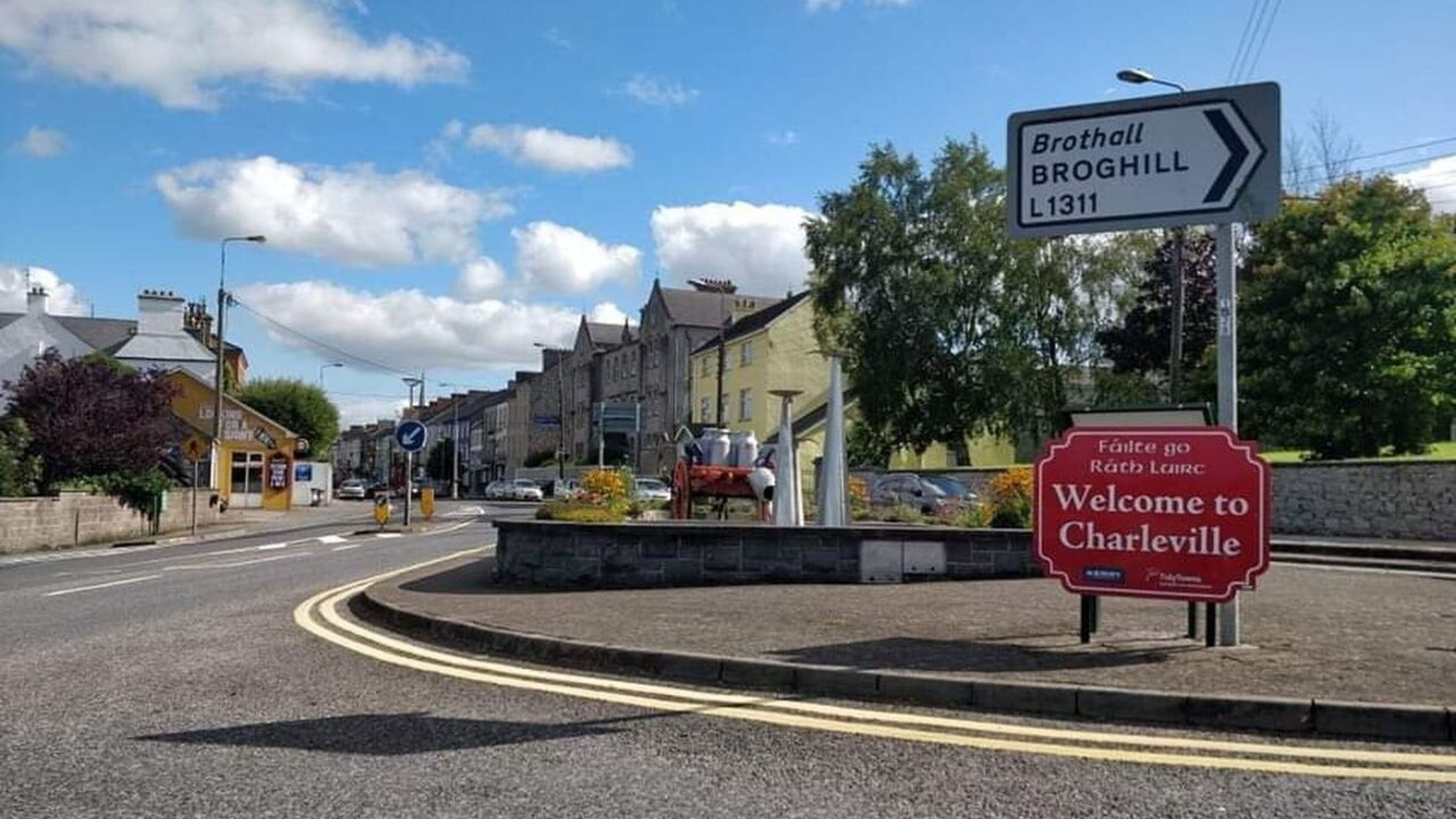 Residents of a Cork town choked by traffic  urgently demanding relief — ‘fast-track the ring road’