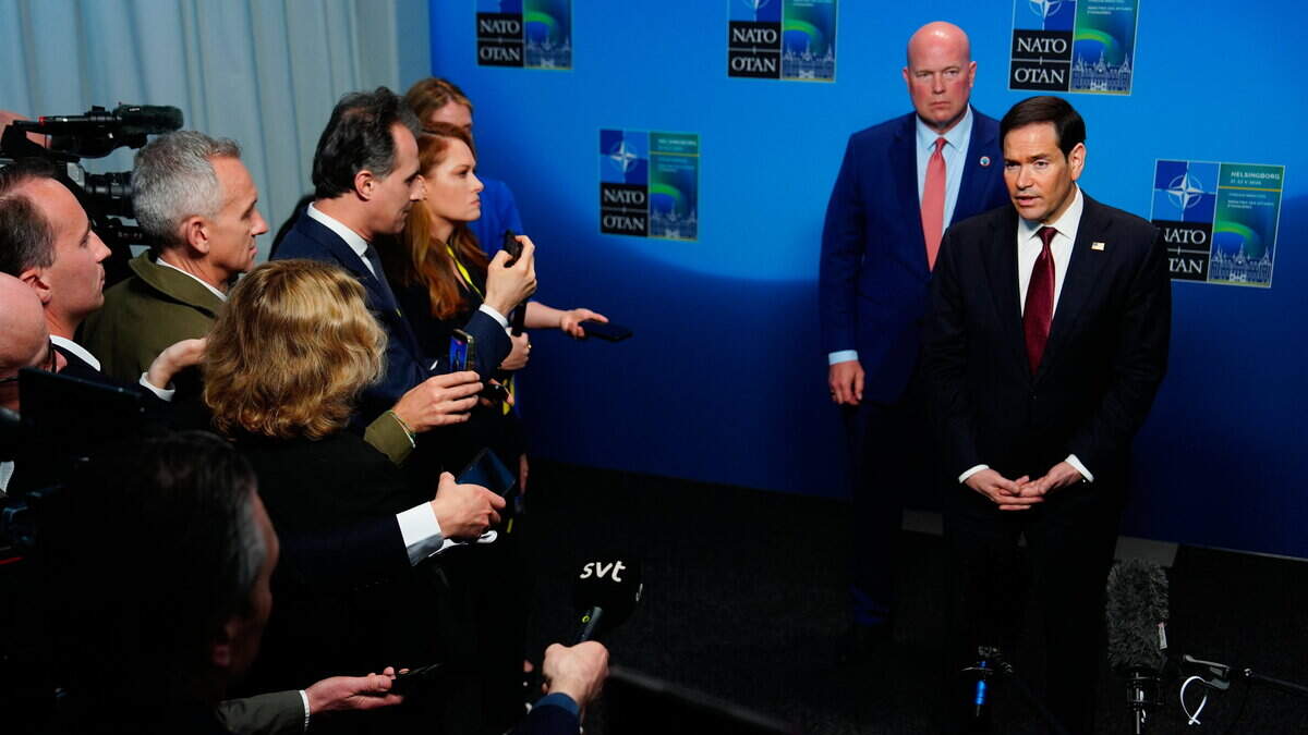 The Irish Independent's View: Counter-balance to 'might is right' must be found