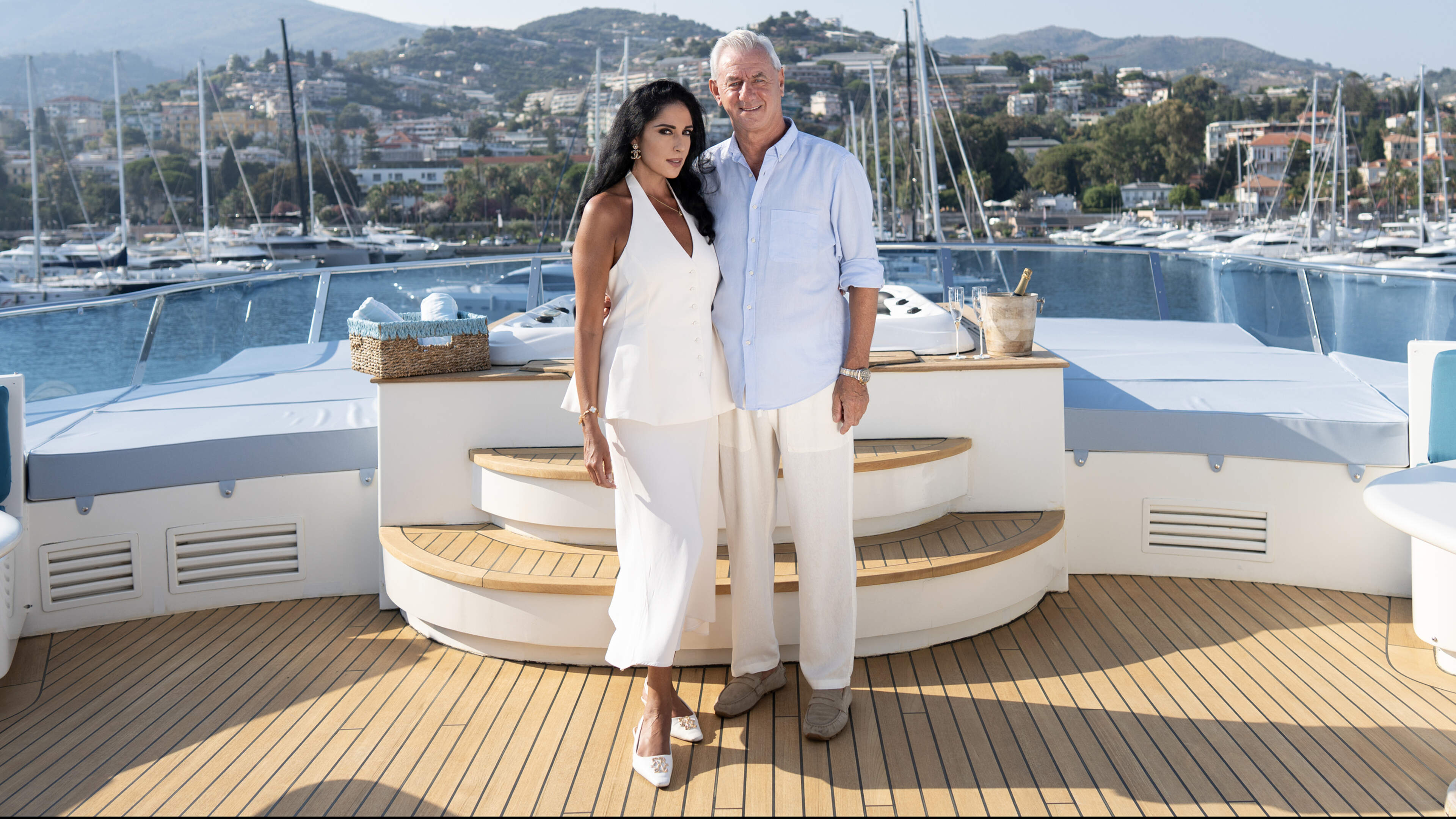 ‘I thought, this is it. I’m going to die’ – Ian Rush and Irish partner Carol Anthony on the night he collapsed