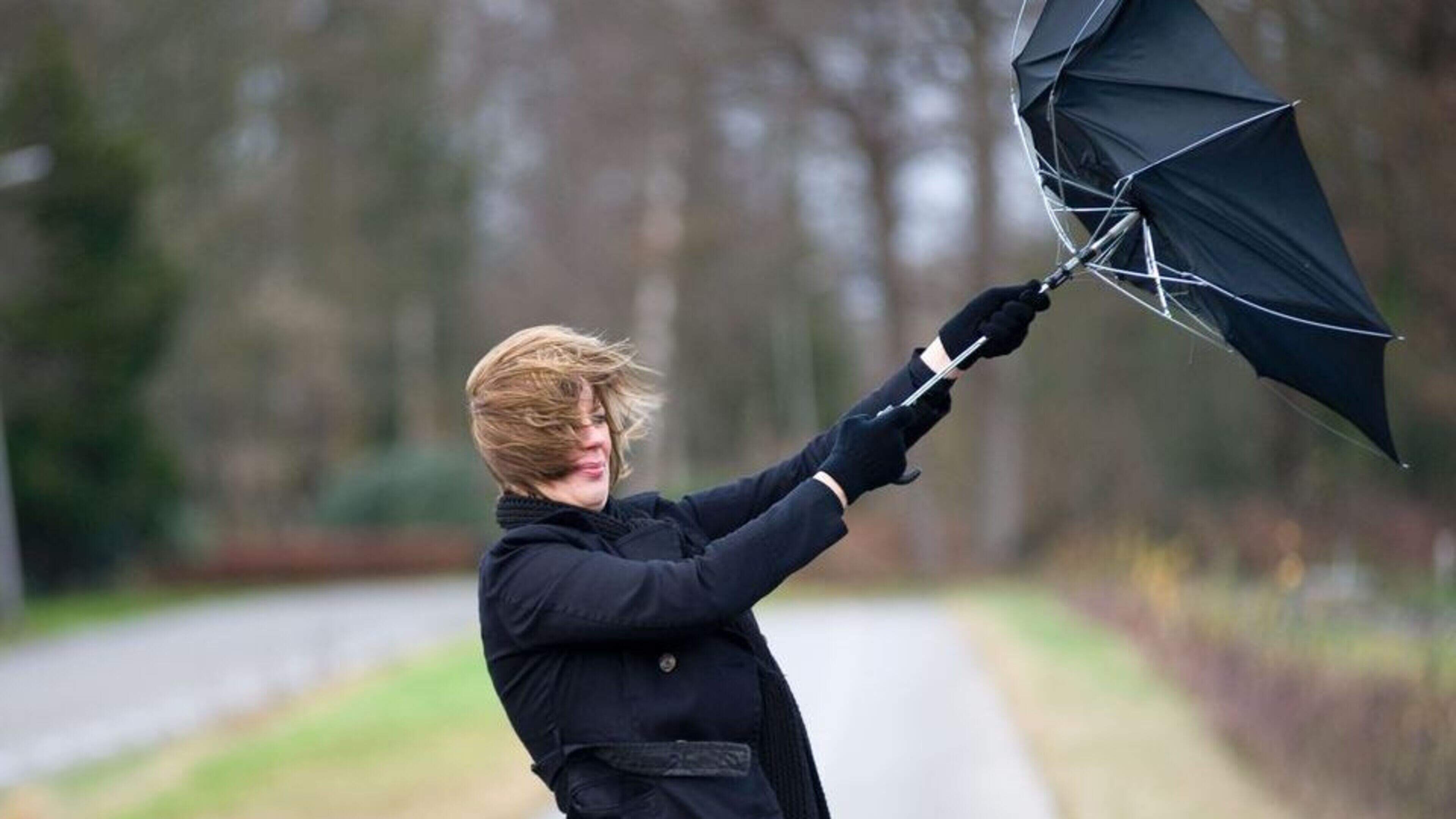Met Éireann forecasts ‘unseasonably windy’ day as Status Yellow warning cancelled for Donegal