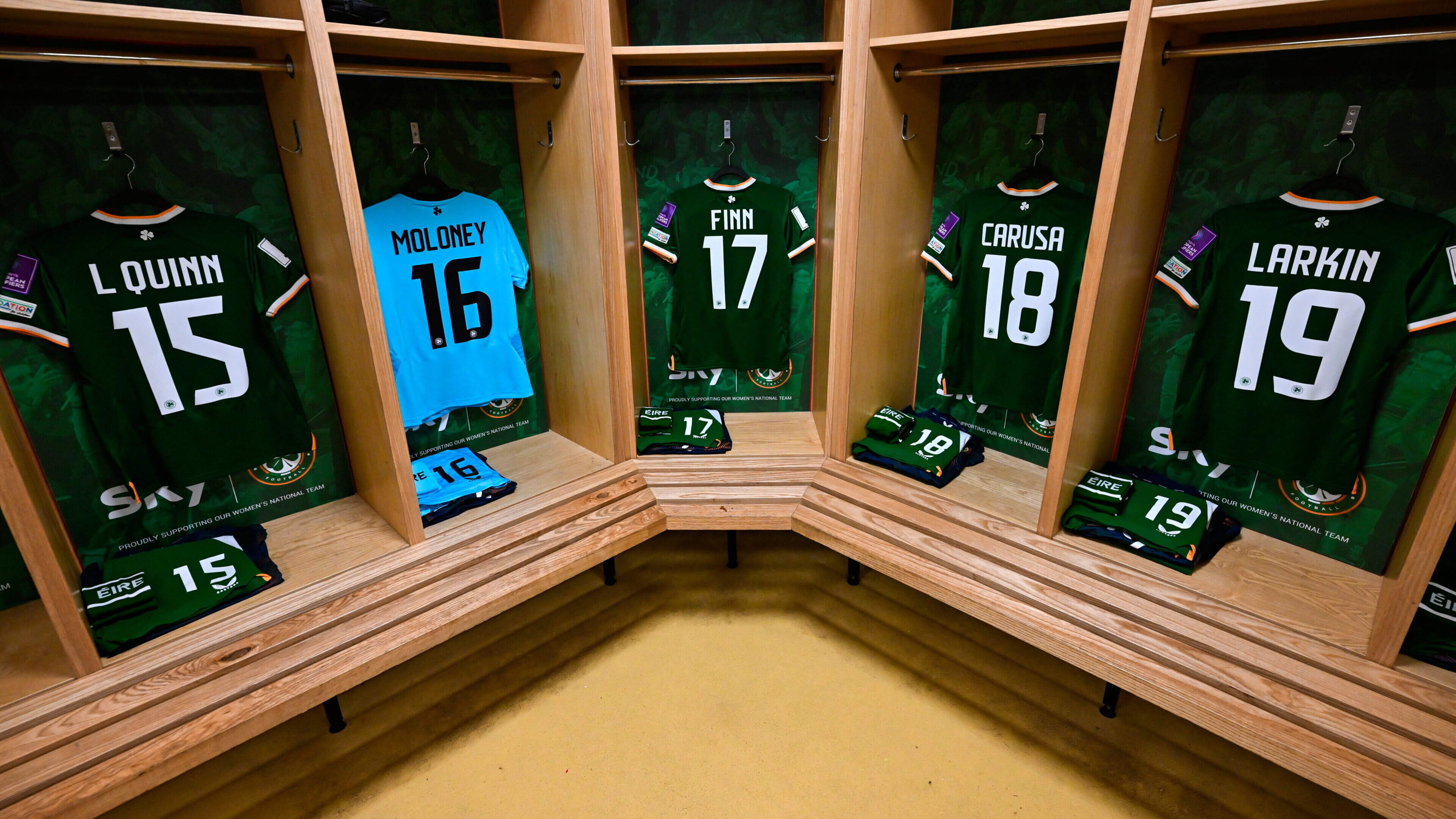 Ireland v Netherlands: Can Carla Ward’s Girls in Green turn tables on visitors in vital World Cup qualifier?