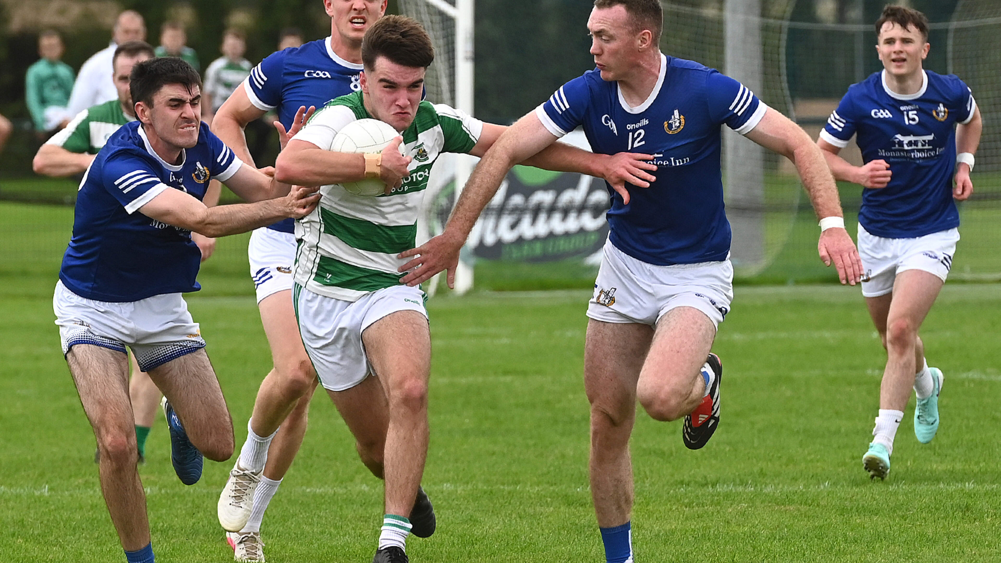 Lahinch Heroics and Club GAA Drama: A Weekend of Irish Sports Triumphs and Turmoil — image 1