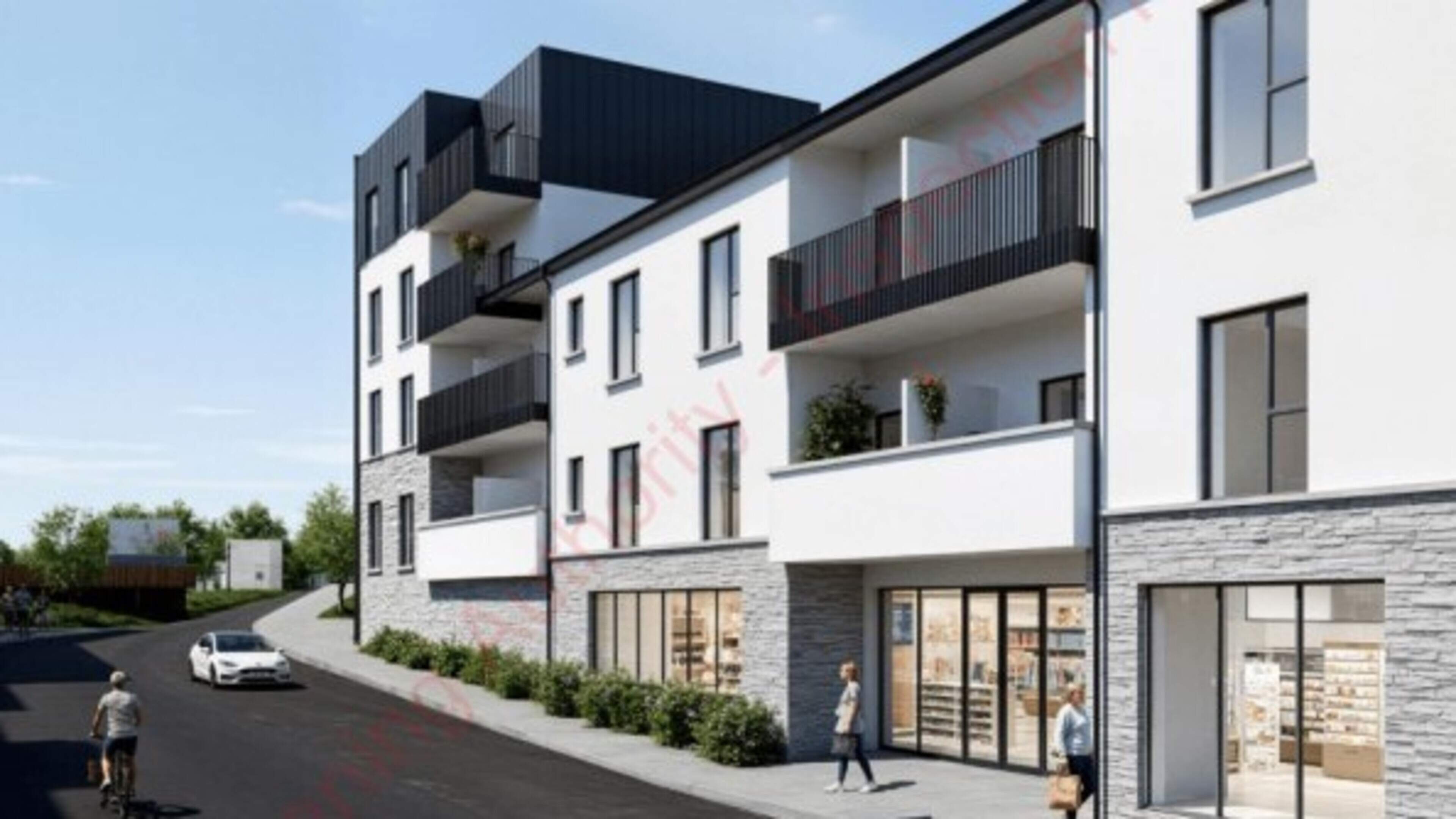 Developers lodge plans for housing developments on seemingly overlapping Galway land