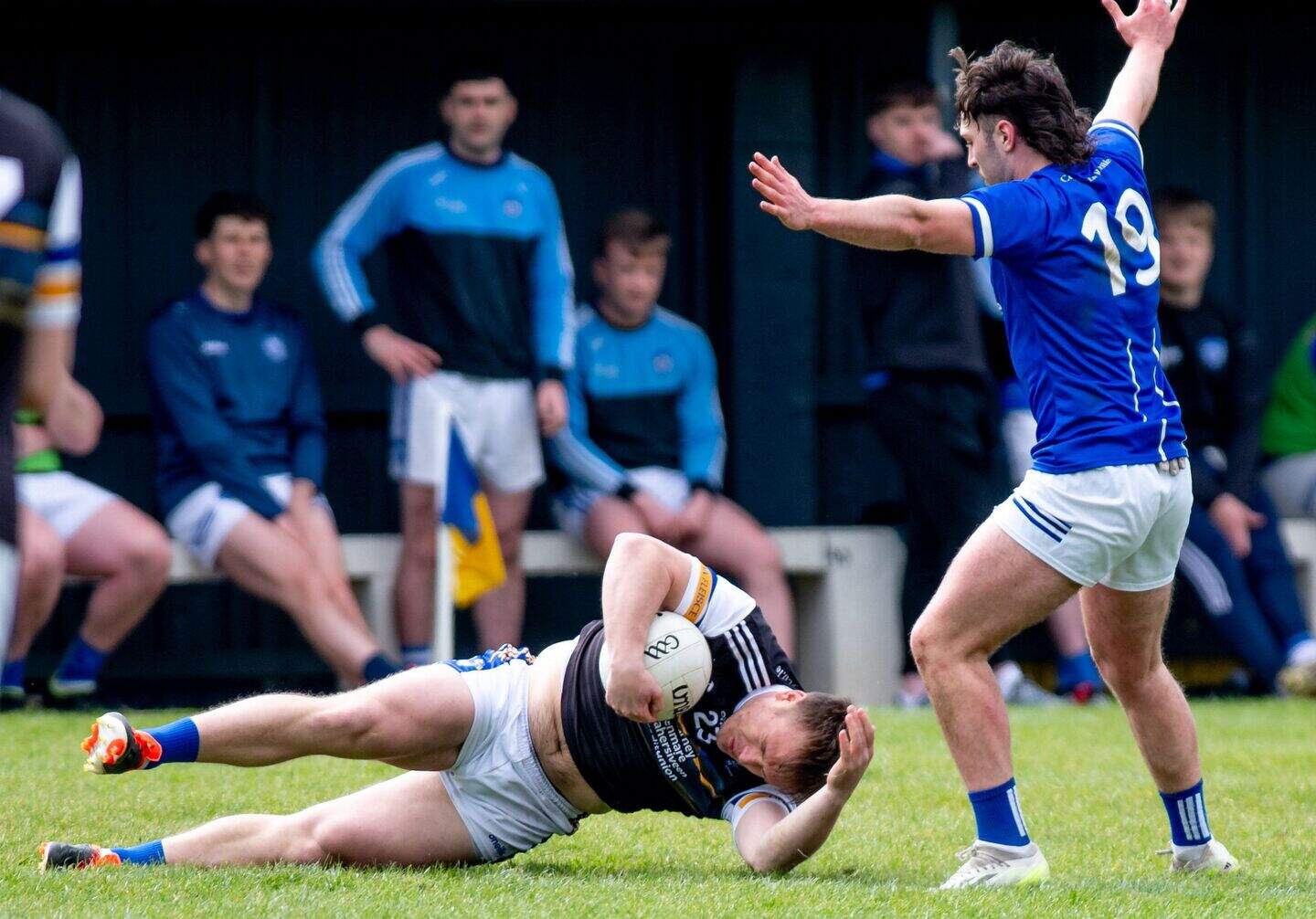 Kerry footballer Darragh Roche on his road to recovery after suffering ...